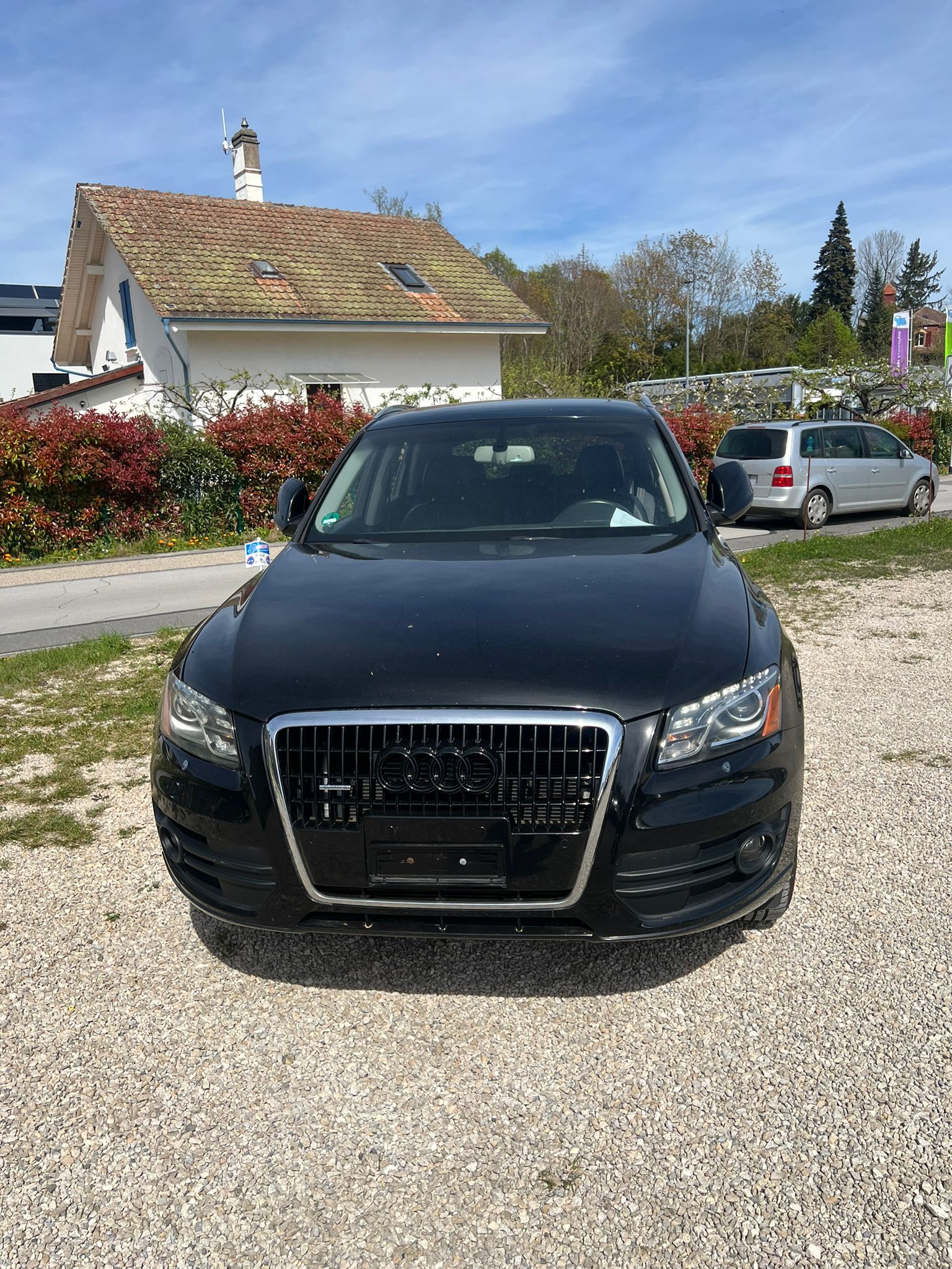 AUDI Q5 2.0 TFSI quattro S-tronic