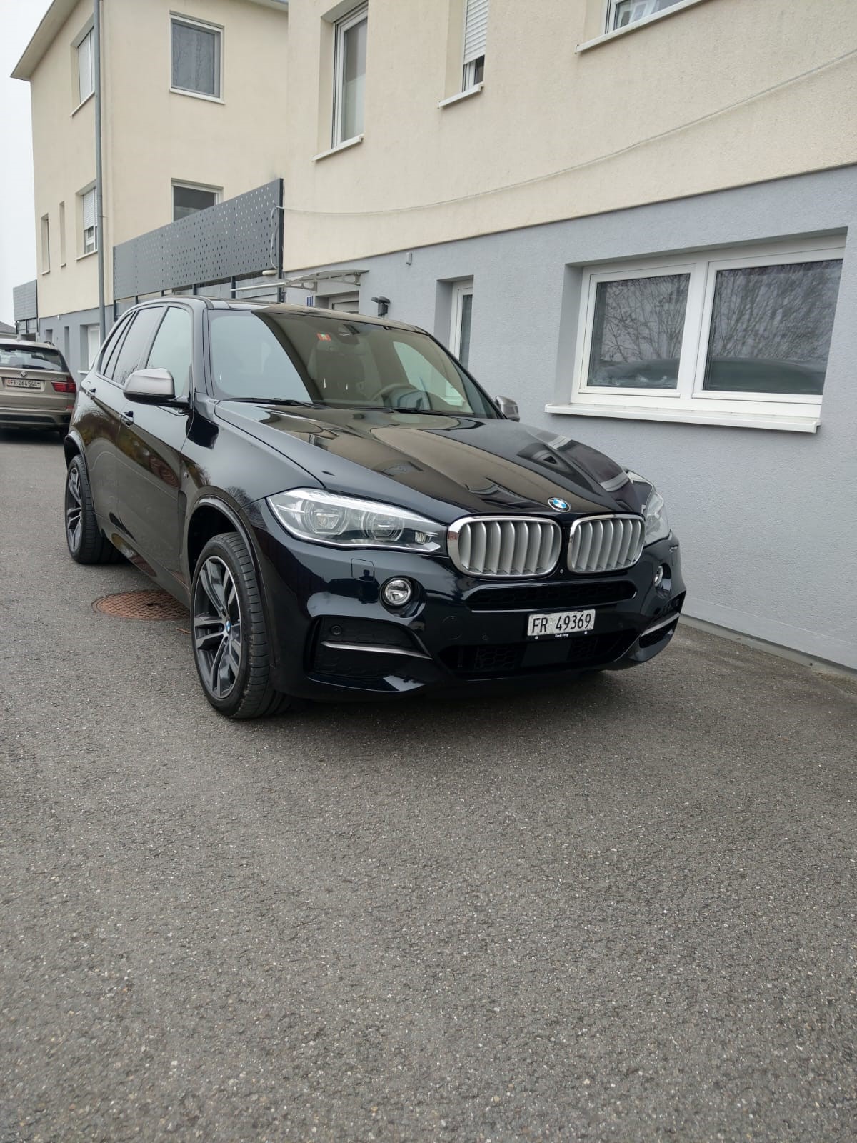 BMW X5 xDrive M50d Steptronic