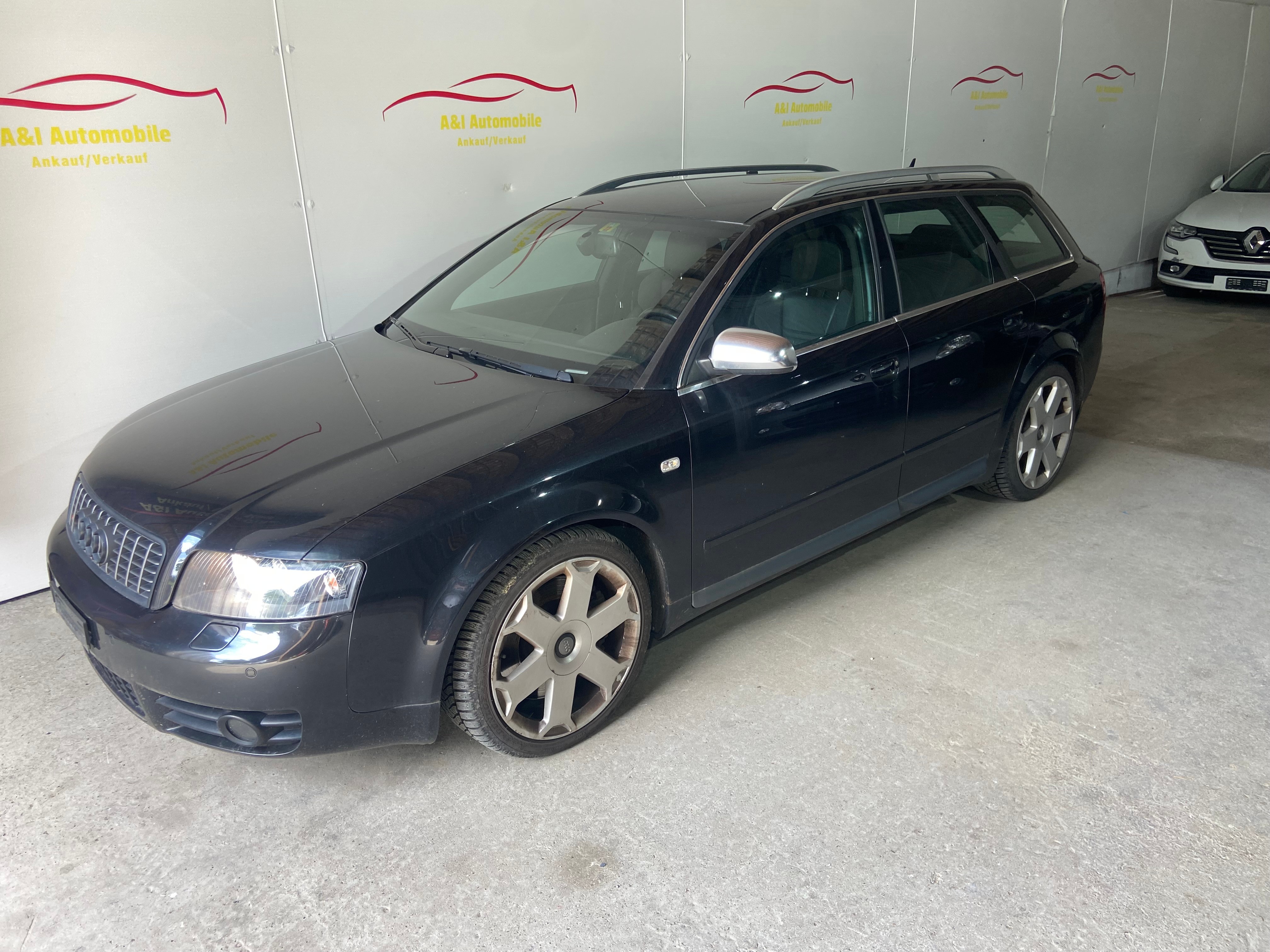 AUDI S4 Avant 4.2 V8 quattro