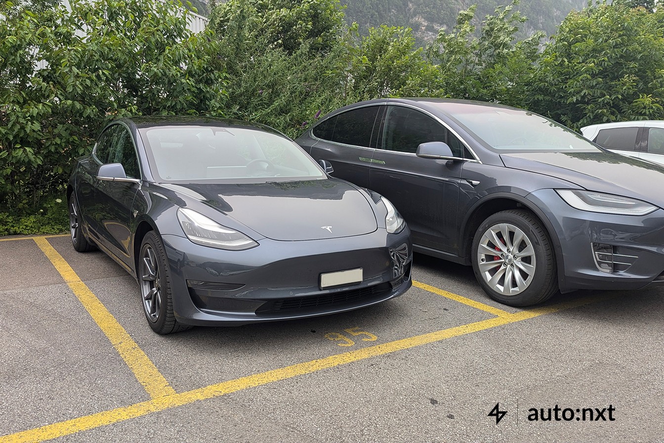 TESLA Model 3 Long Range Dual Motor AWD