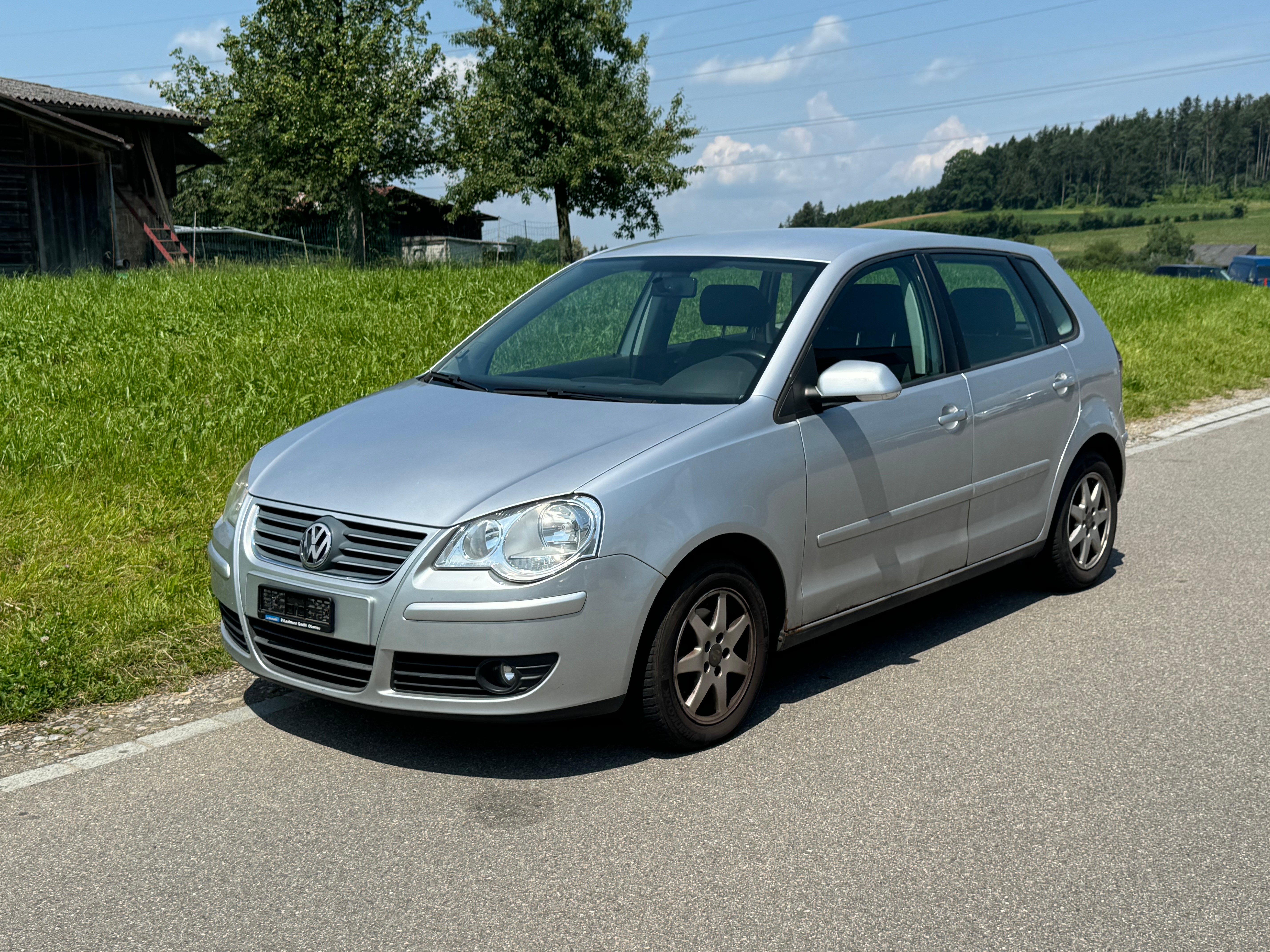 VW Polo 1.4 16V Comfortline