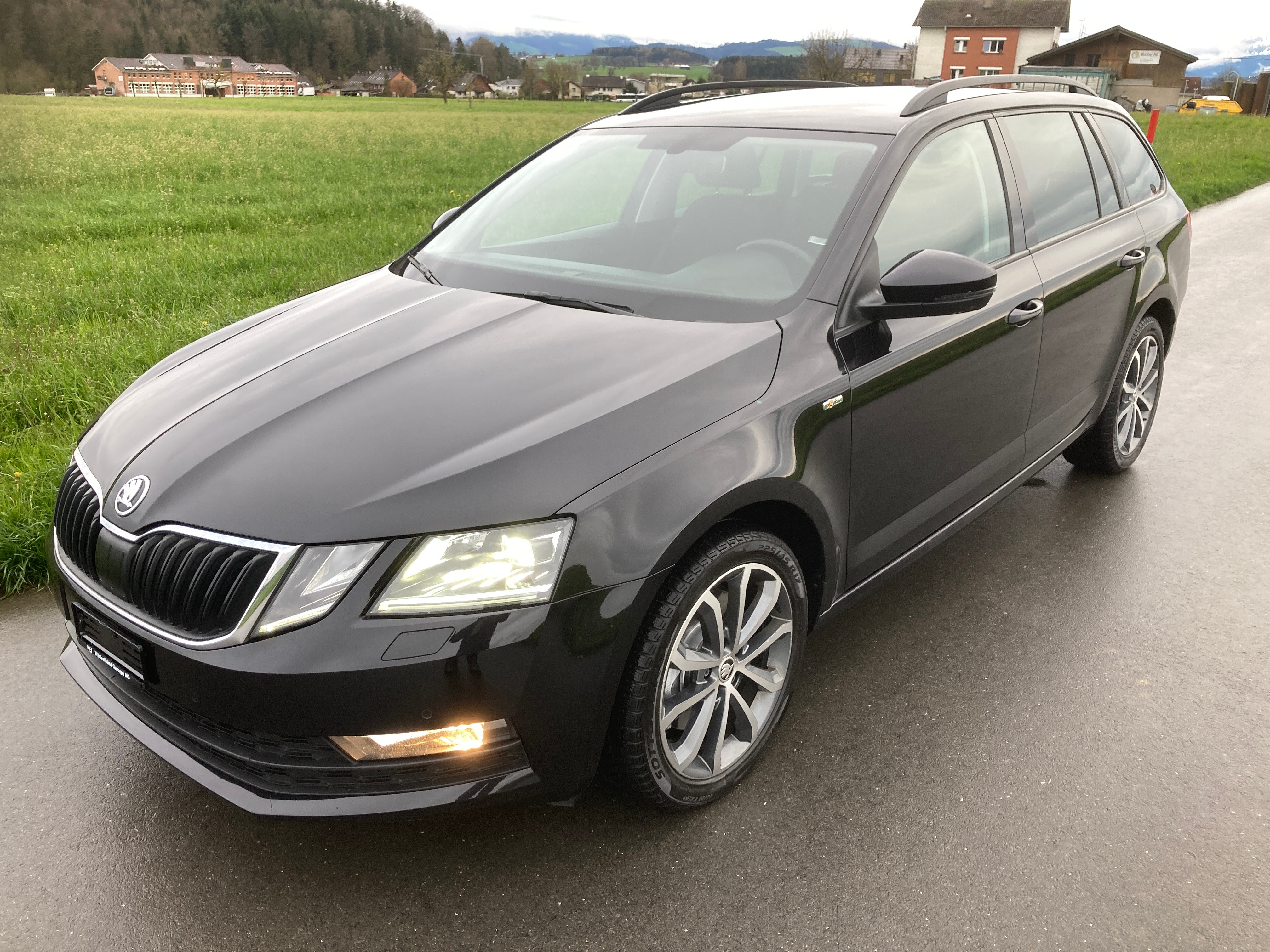 SKODA Octavia Combi 2.0 TDI Soleil 4x4 DSG