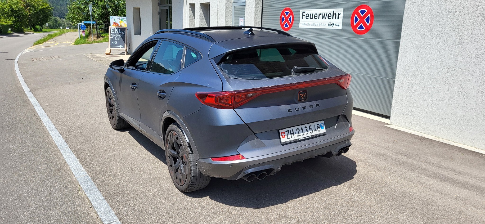 CUPRA Formentor 2.0TSI VZ 4Drive DSG