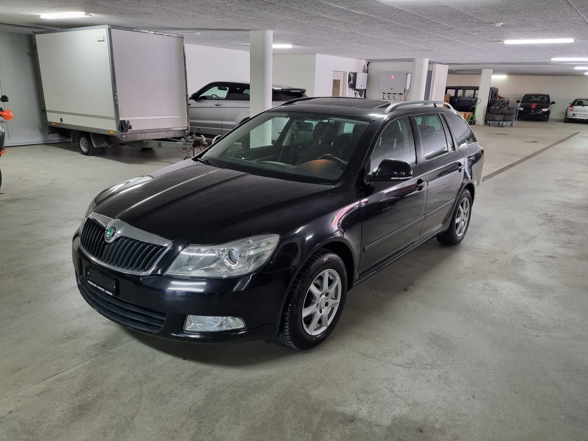 SKODA Octavia Combi 1.4 TSI Ambition