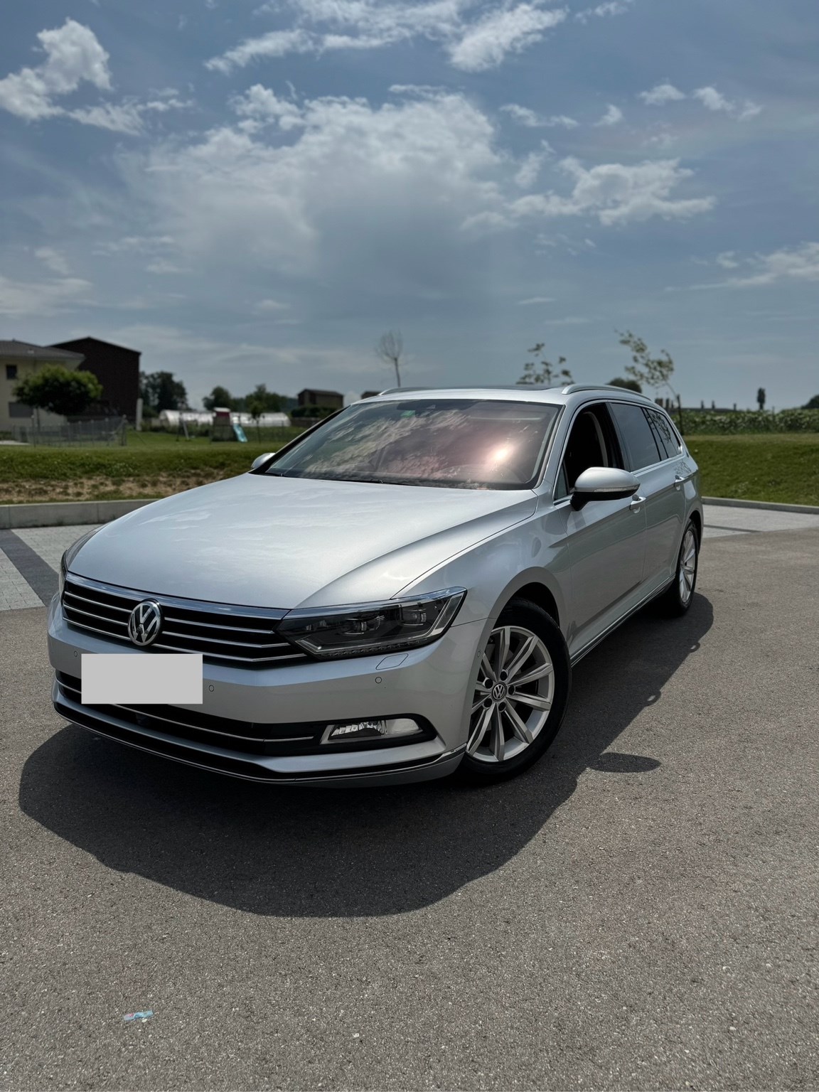 VW Passat Variant 2.0 TDI SCR BMT Highline DSG