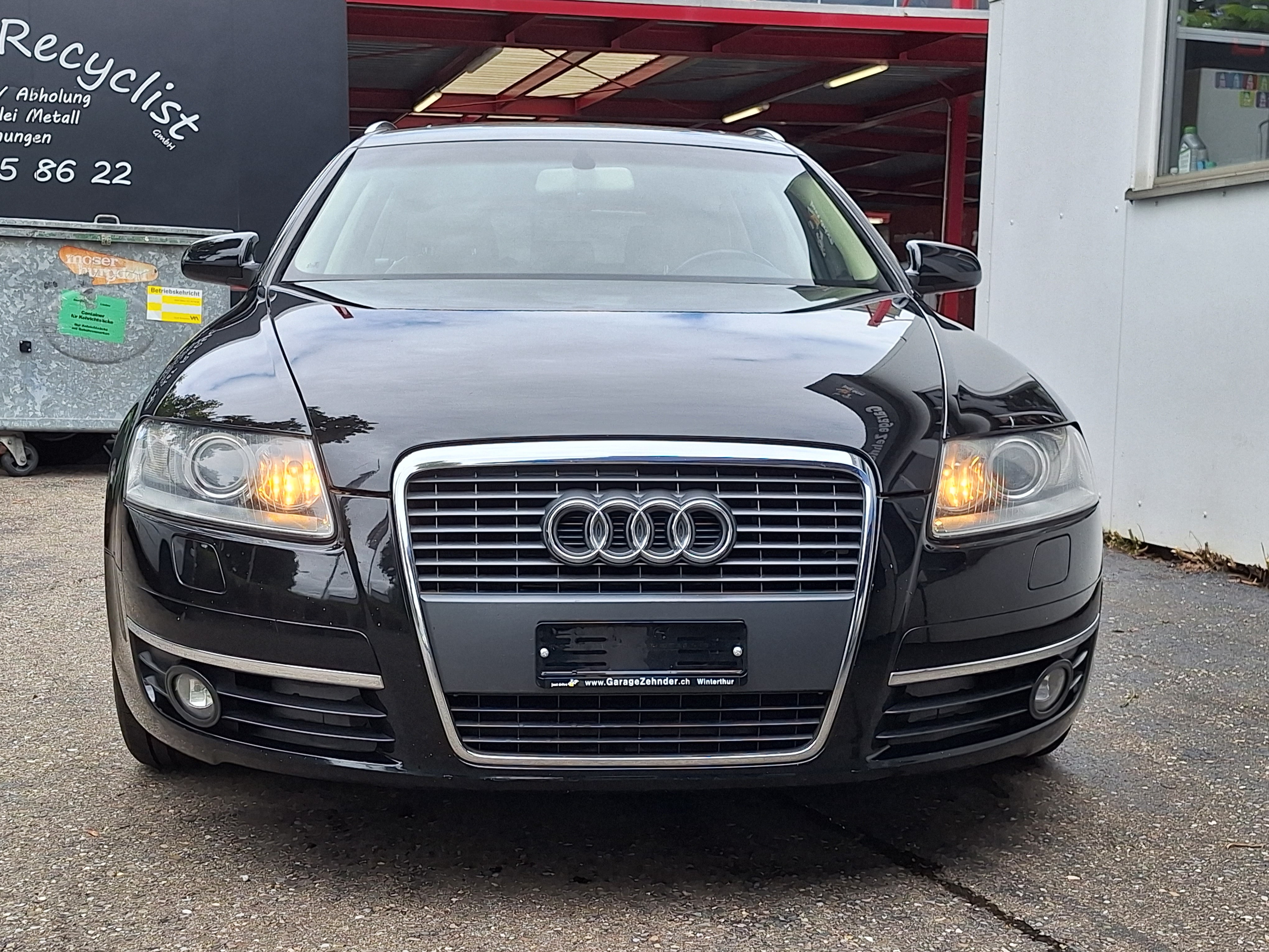 AUDI A6 Avant 3.0 V6 TDI quattro