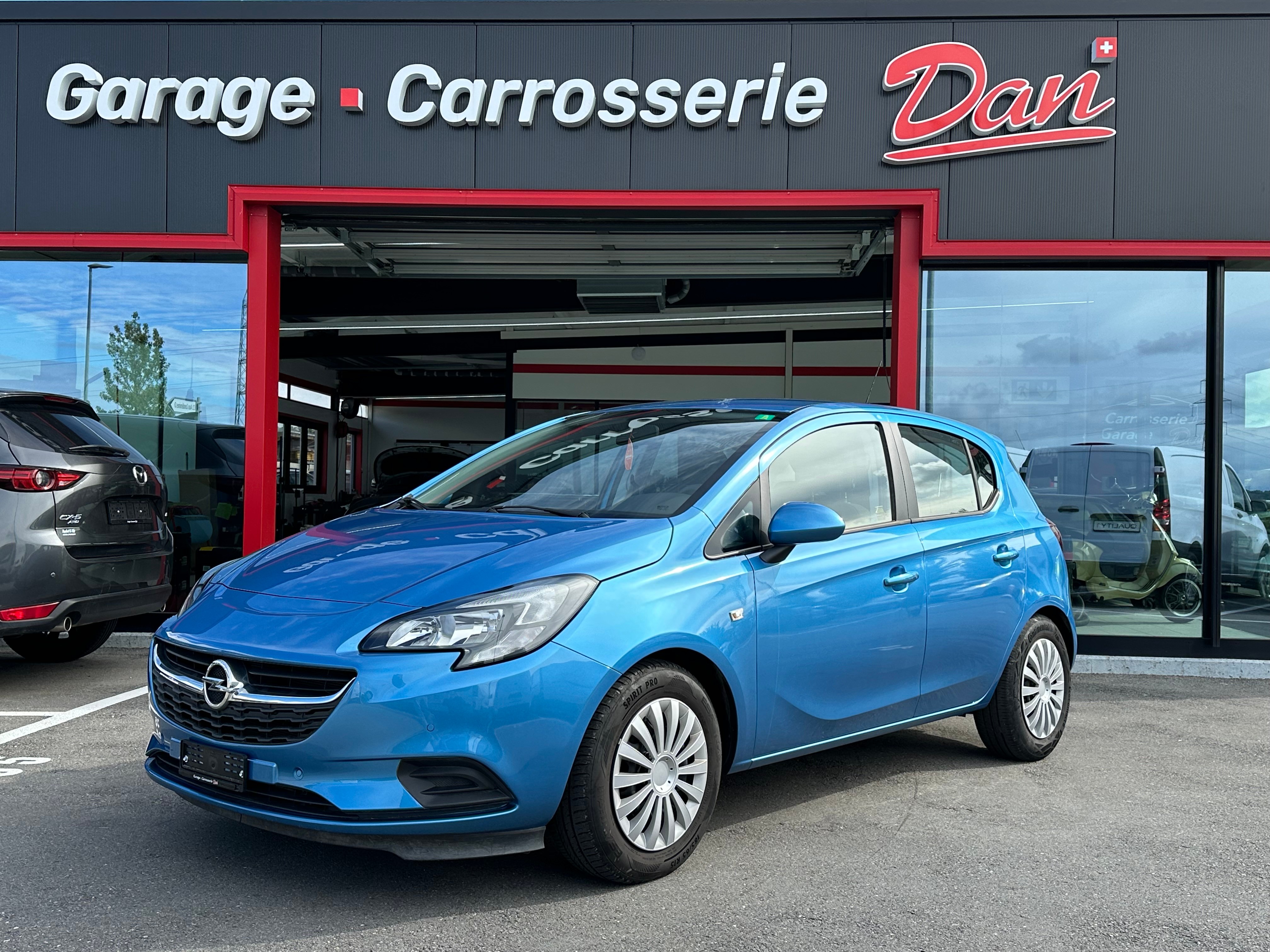 OPEL Corsa 1.0 T EcoFLEX Active