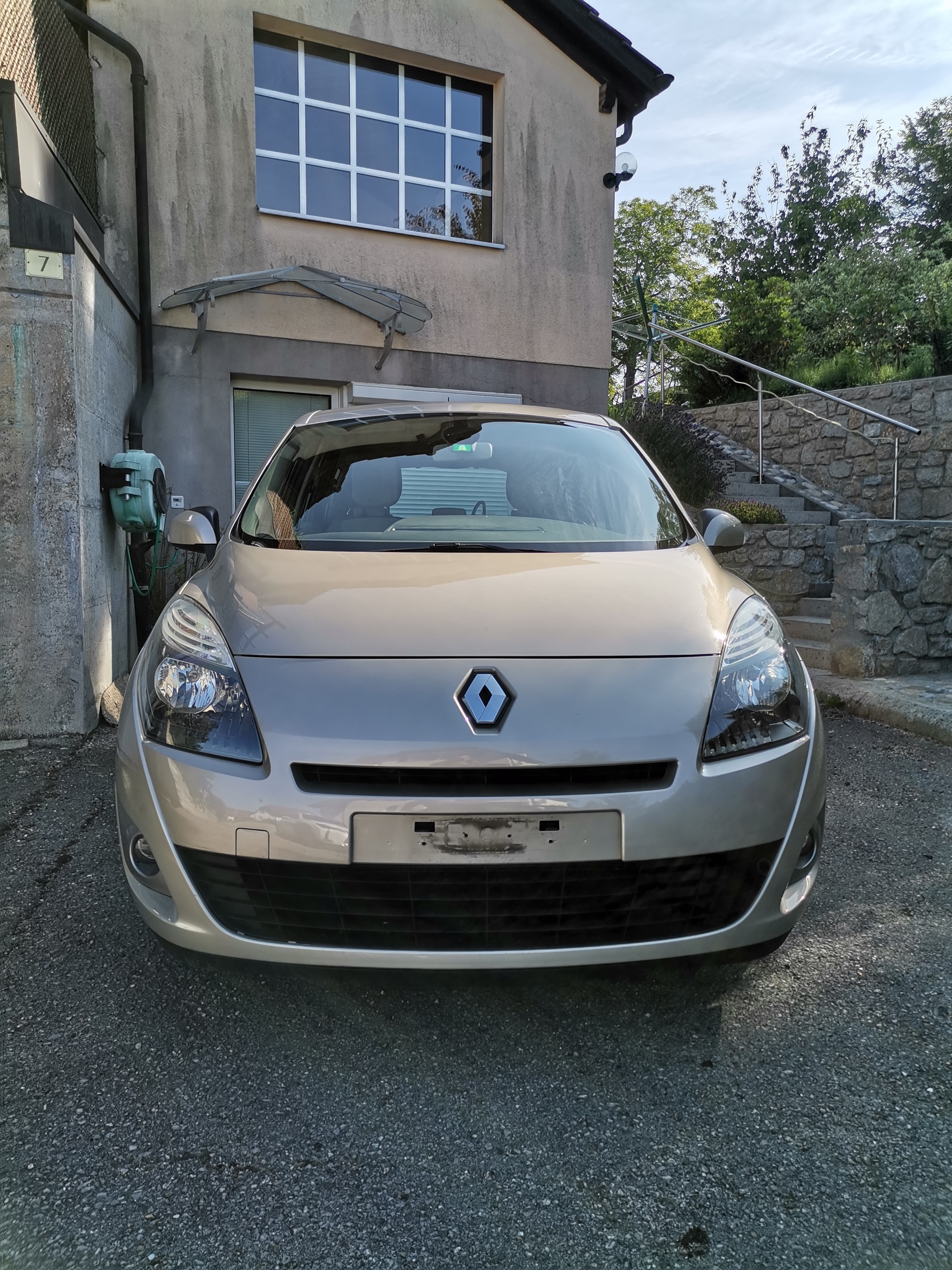 RENAULT Grand Scénic 1.6 16V Expression