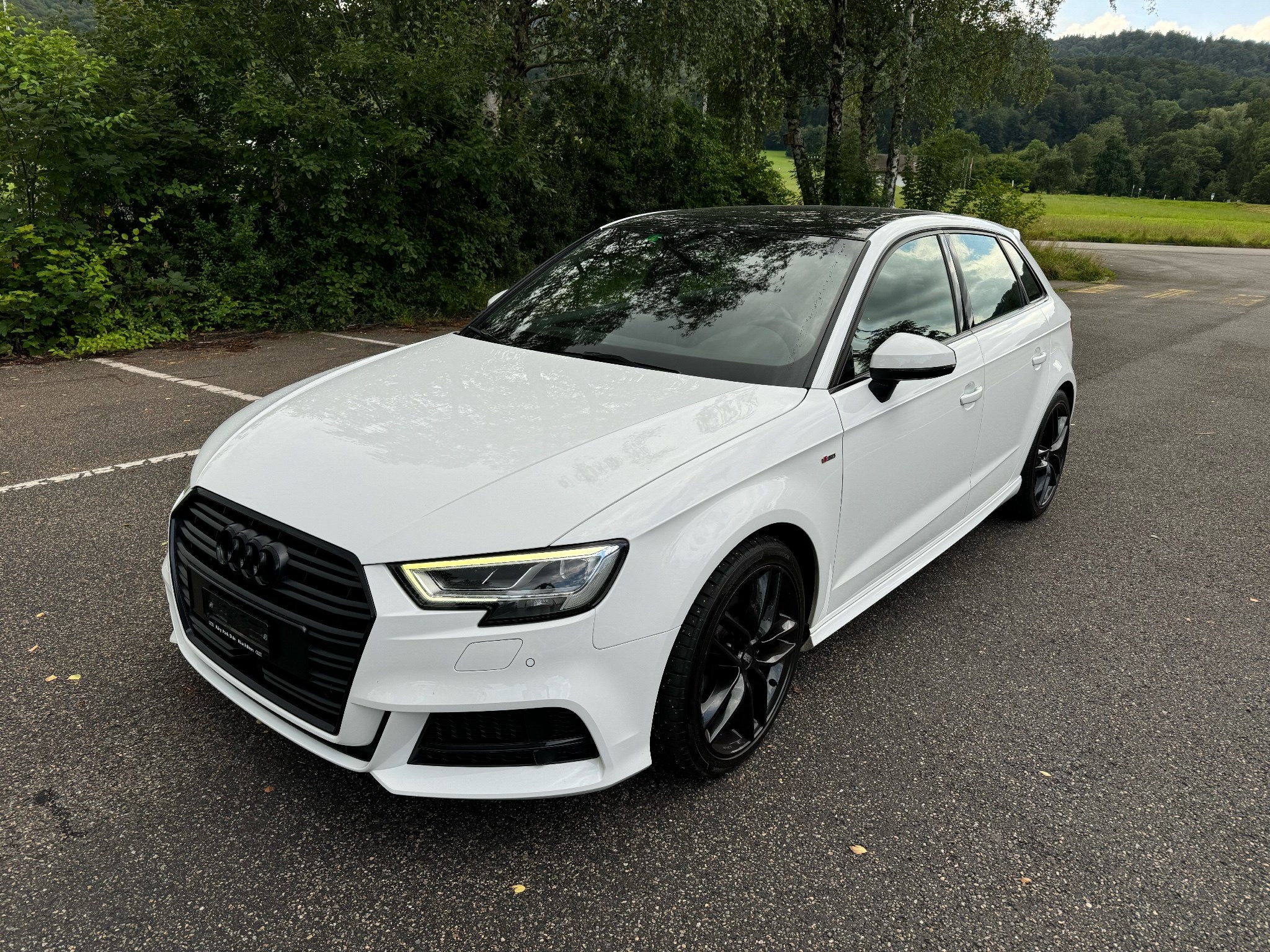 AUDI A3 Sportback 35 TFSI