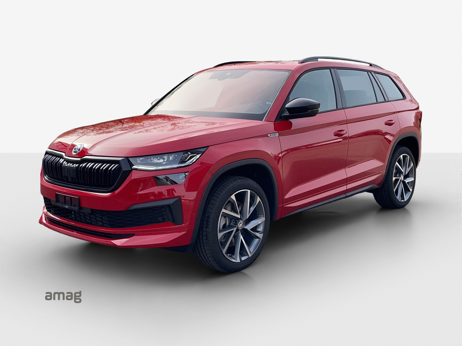 SKODA Kodiaq 2.0 TSI 4x4 SportLine