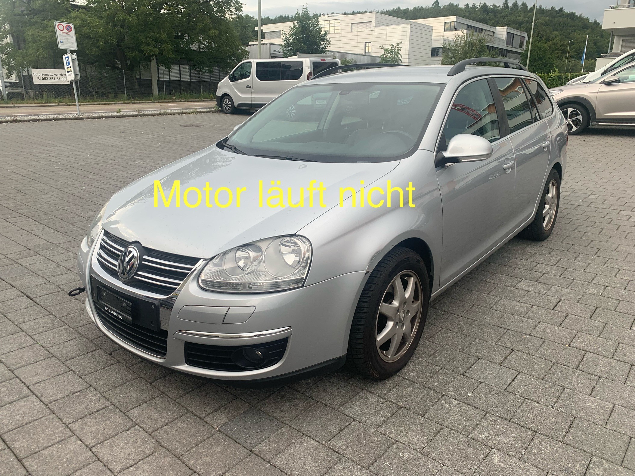 VW Golf Variant 2.0 TDI Comfortline DSG