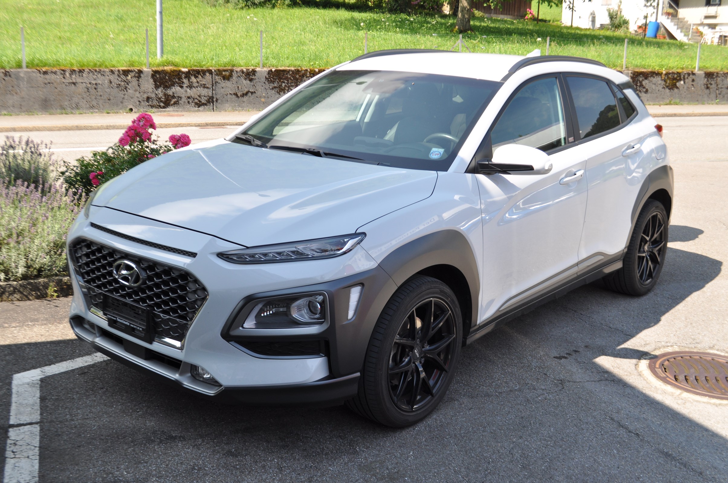 HYUNDAI Kona 1.6 CRDI Vertex 4WD DCT