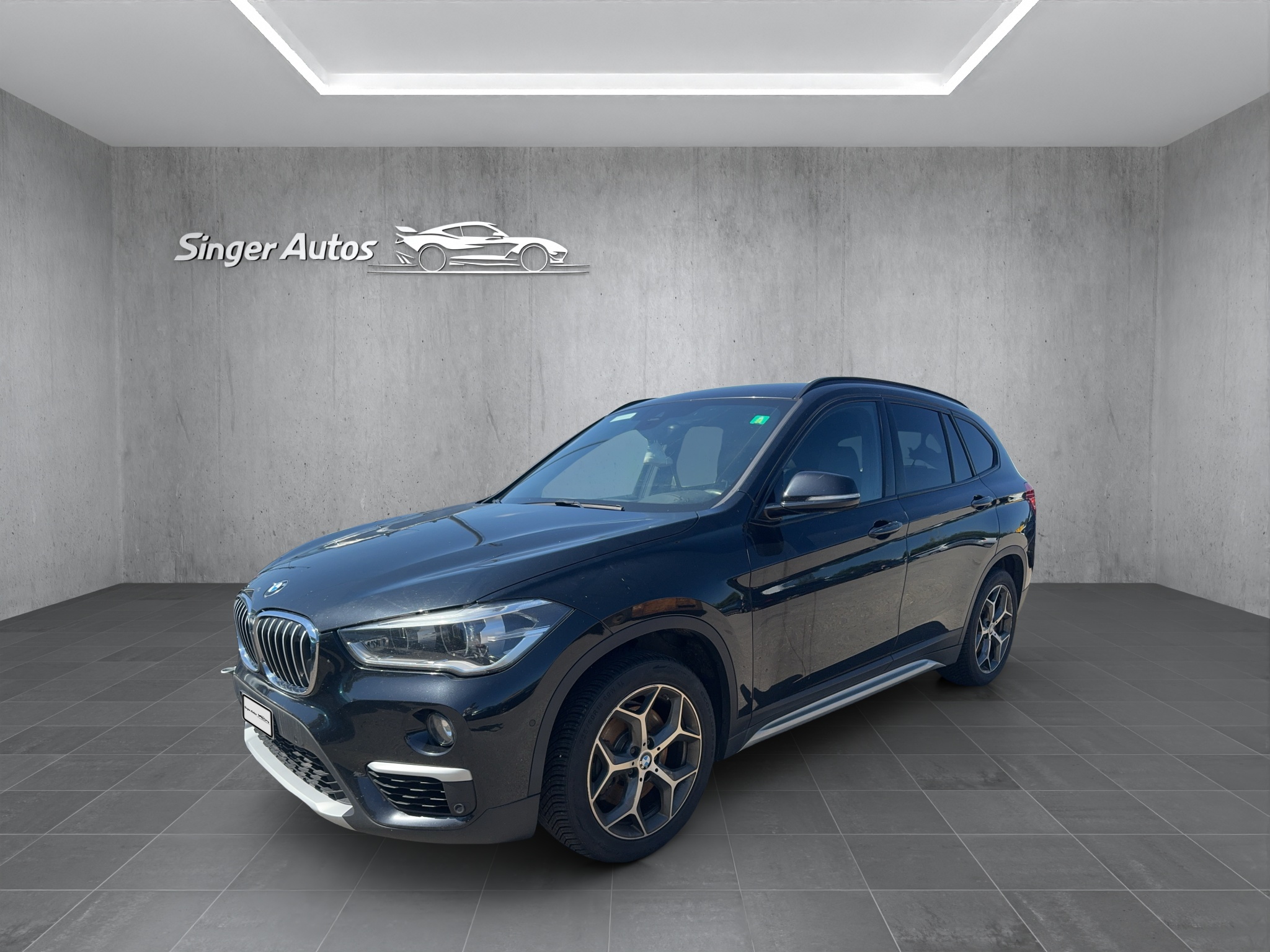 BMW X1 xDrive 20d M Sport