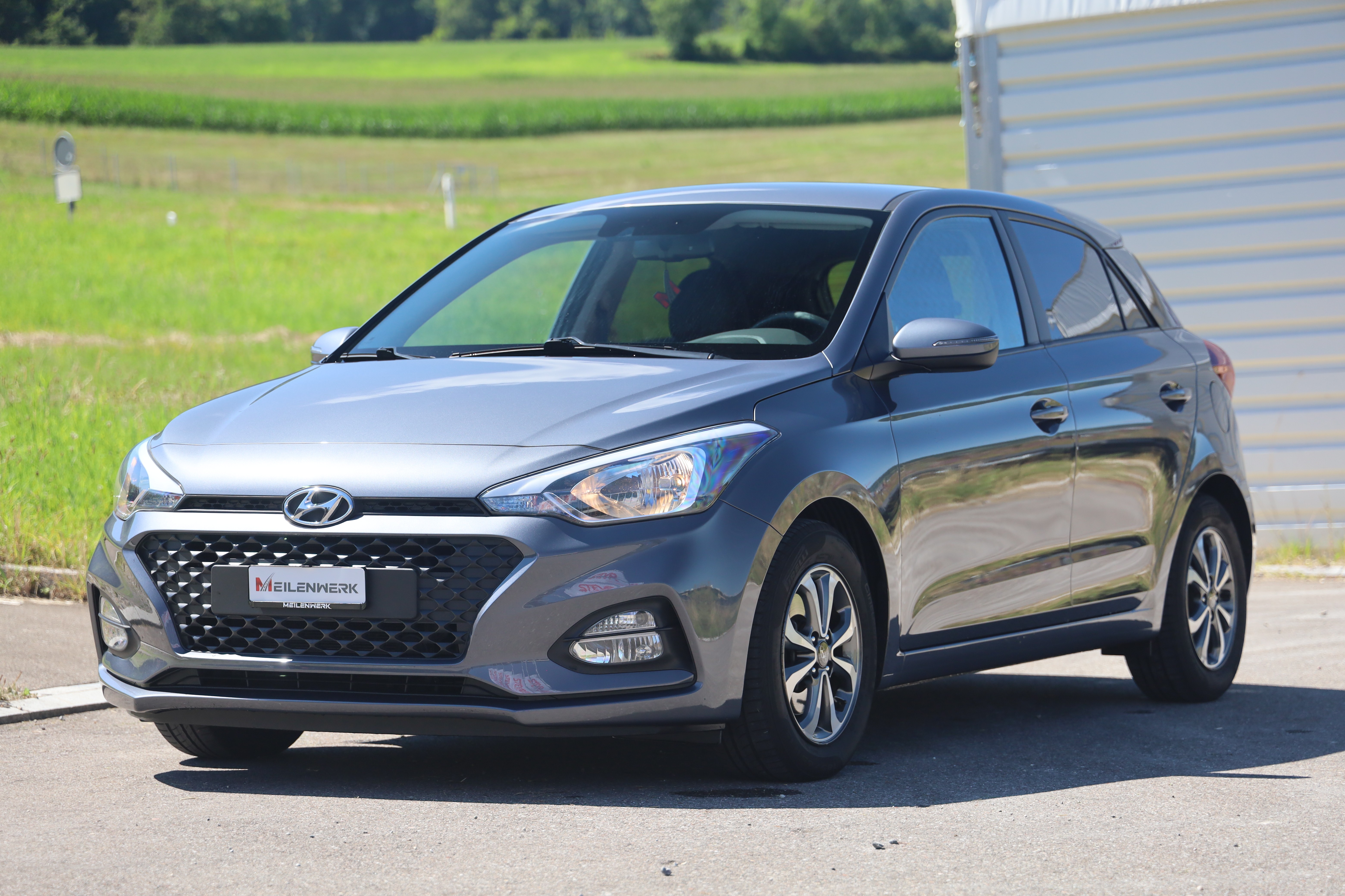 HYUNDAI i20 1.0 T-GDi DCT