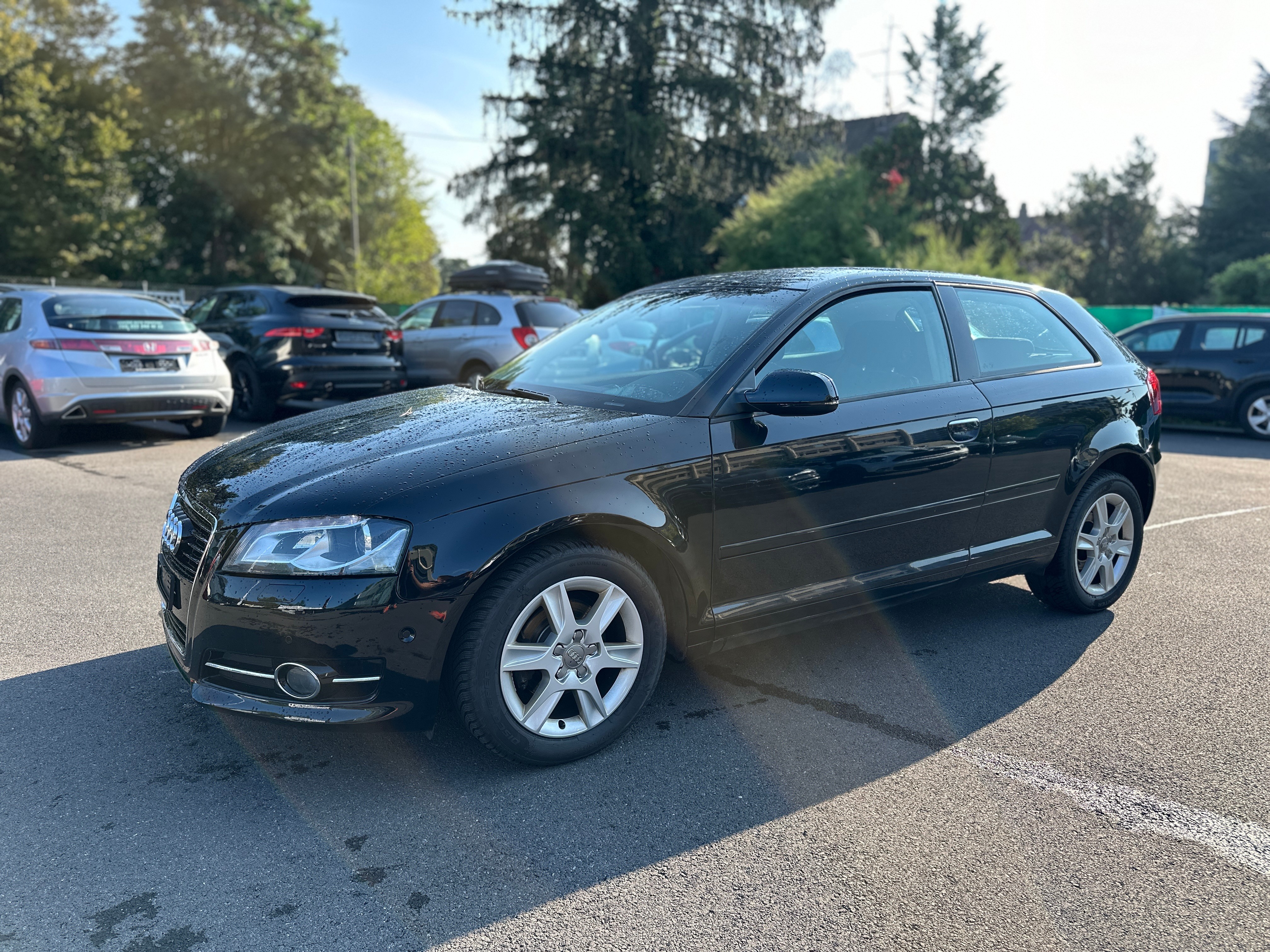 AUDI A3 1.6 TDI Ambition S-tronic