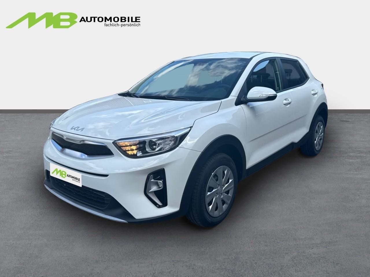 KIA Stonic 1.2 CVVT