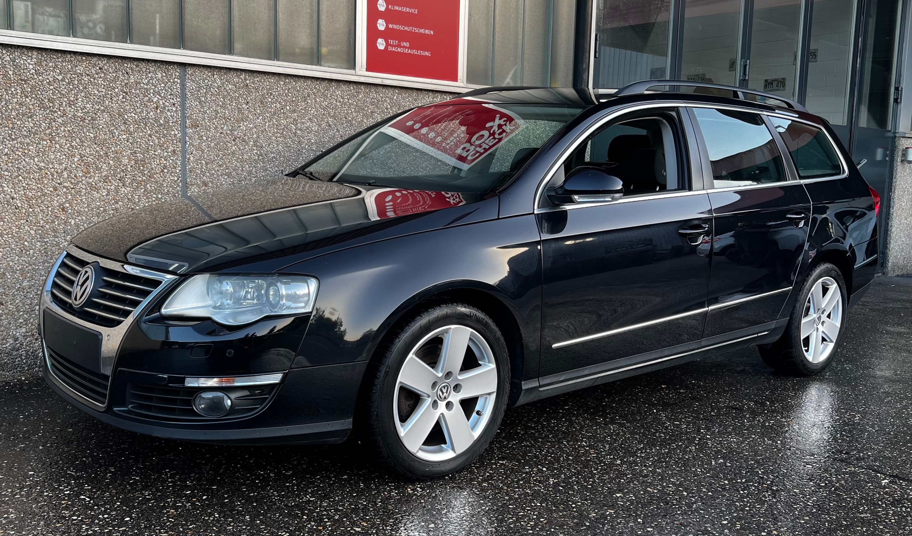 VW Passat Variant 2.0 TDI Comfortline DSG