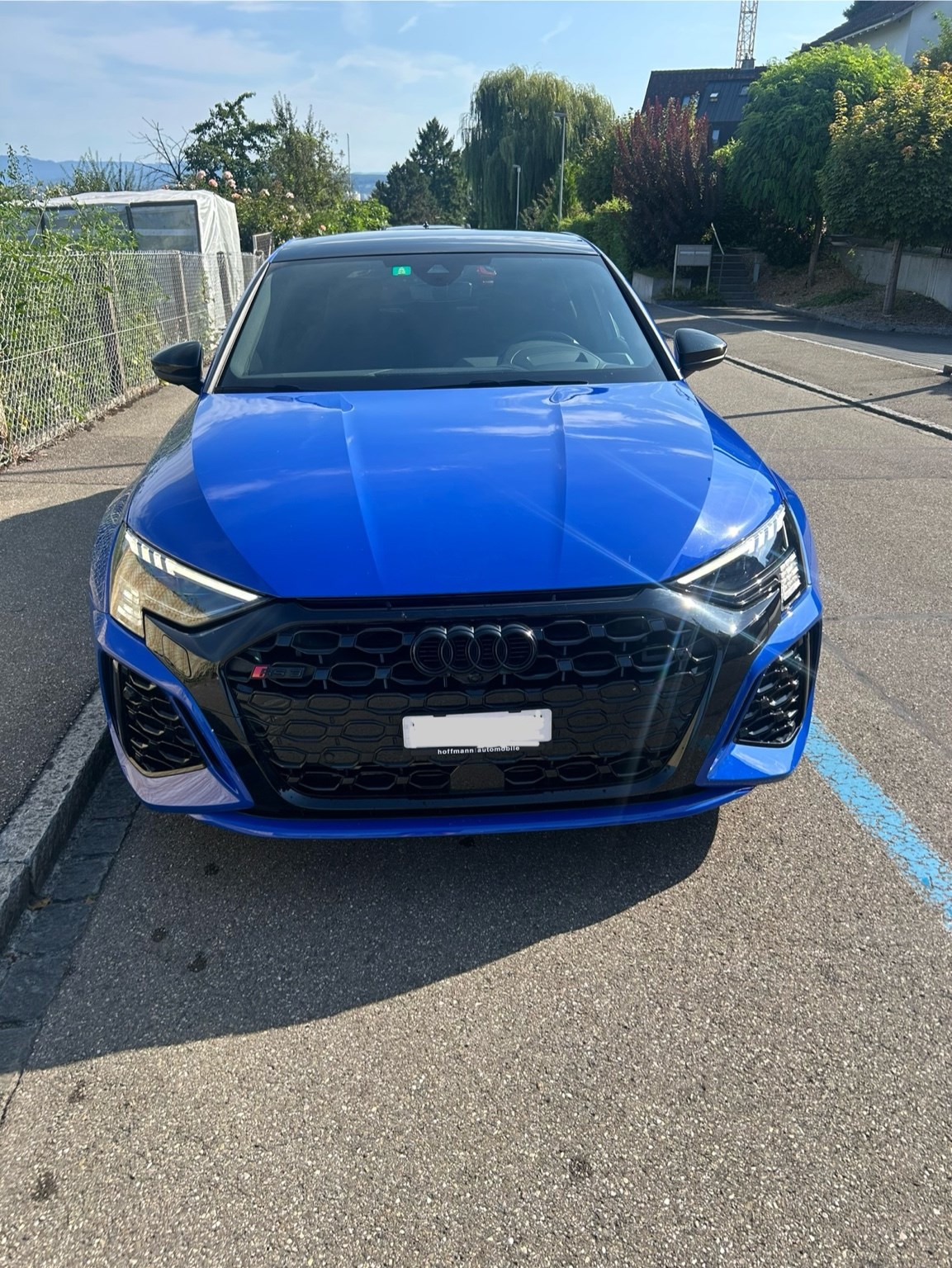 AUDI RS3 Sportback 2.5 TSI quattro