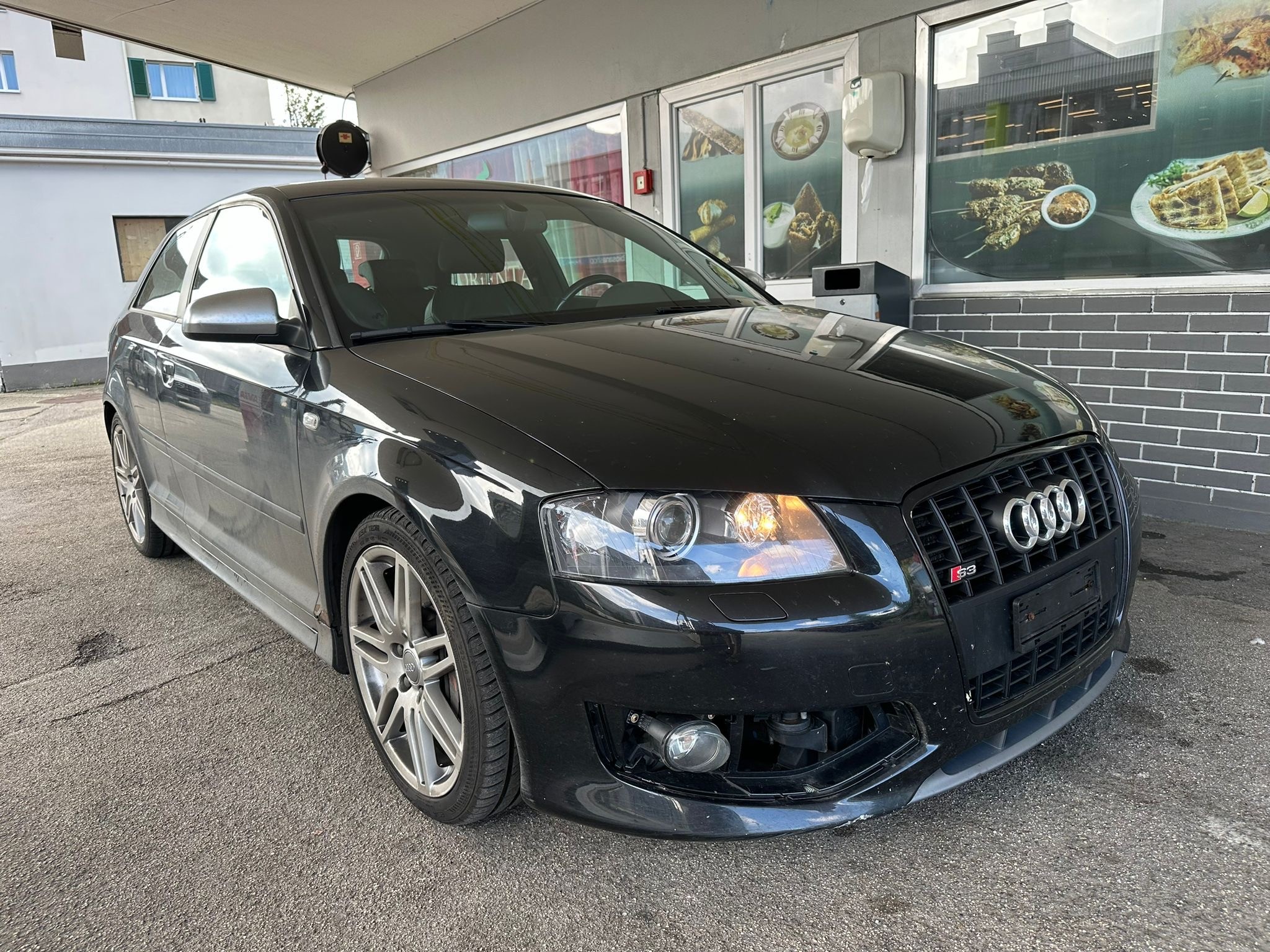 AUDI S3 2.0 Turbo FSI quattro