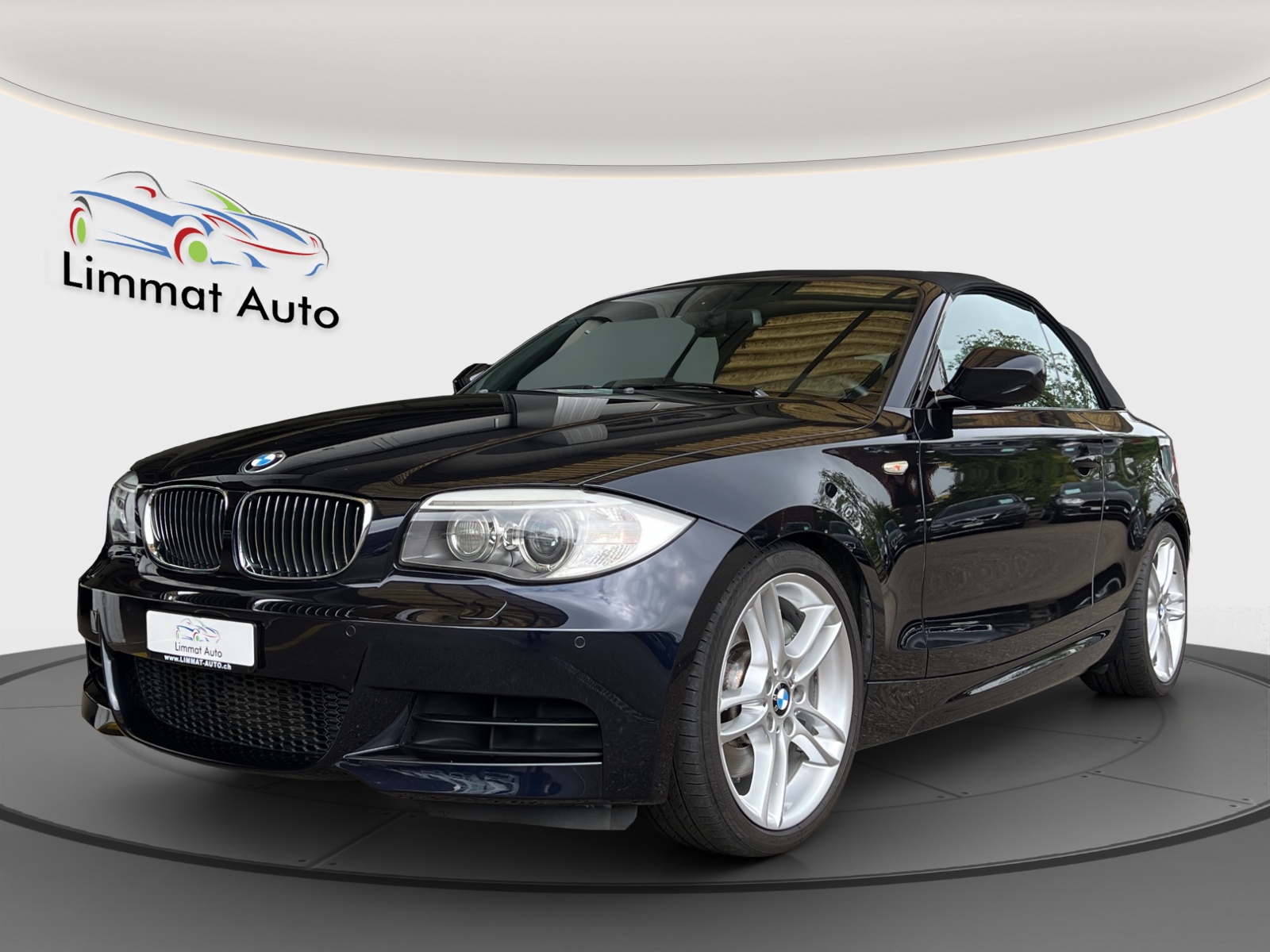 BMW 135i M-Sportpaket Cabrio DSG