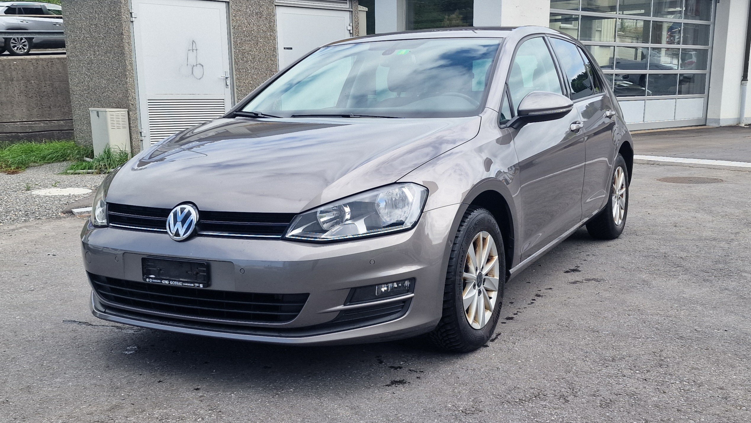 VW Golf 1.6 TDI Trendline 4Motion