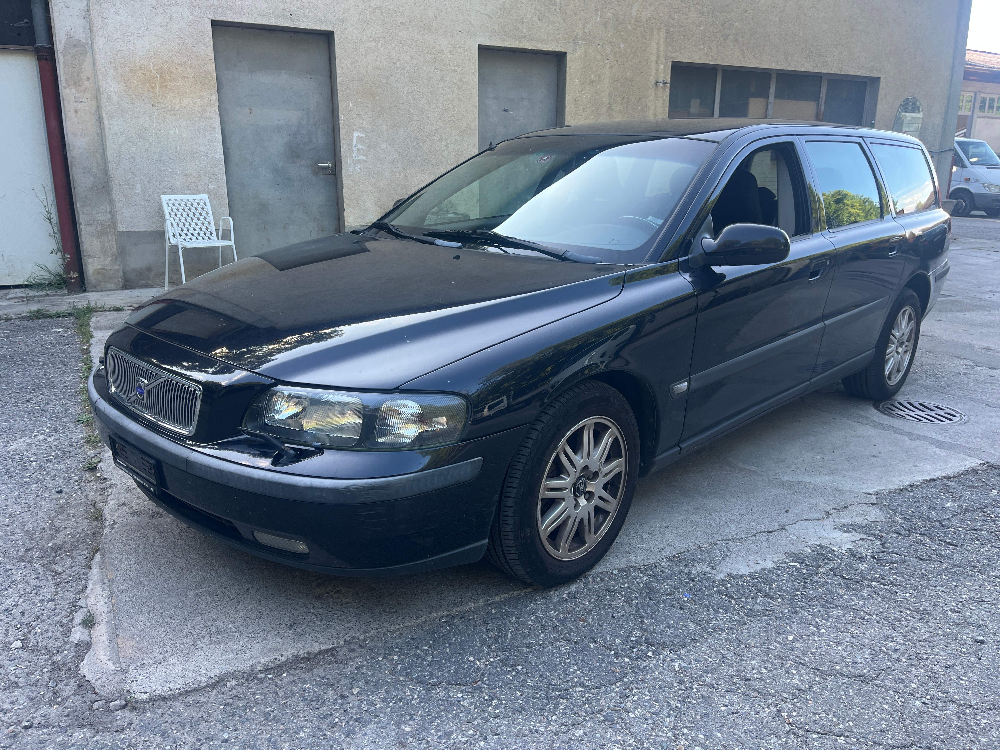 VOLVO V70 2.4D