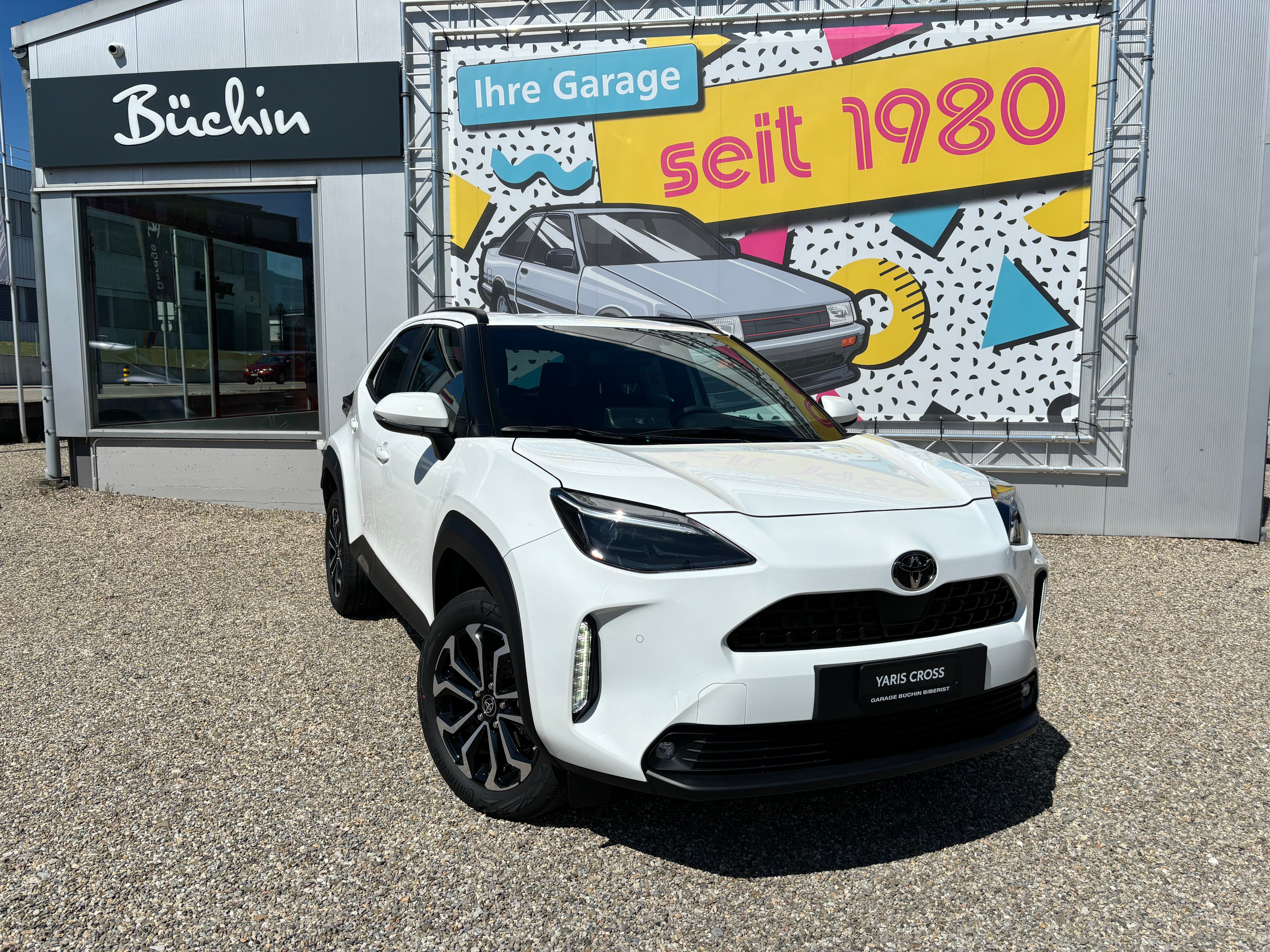 TOYOTA Yaris Cross 1.5 Trend e-CVT