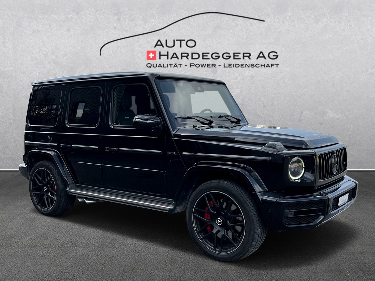 MERCEDES-BENZ G 63 AMG Speedshift Plus G-Tronic