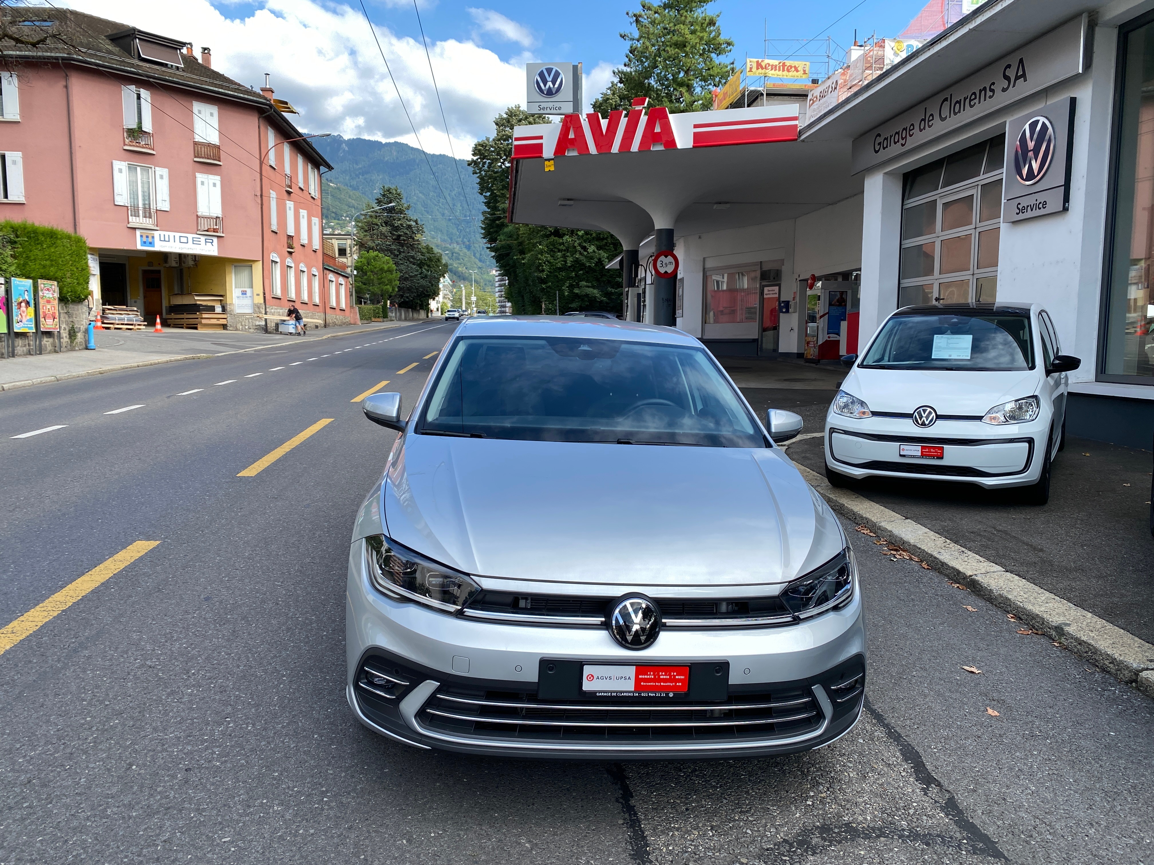 VW Polo 1.0 TSI Style DSG