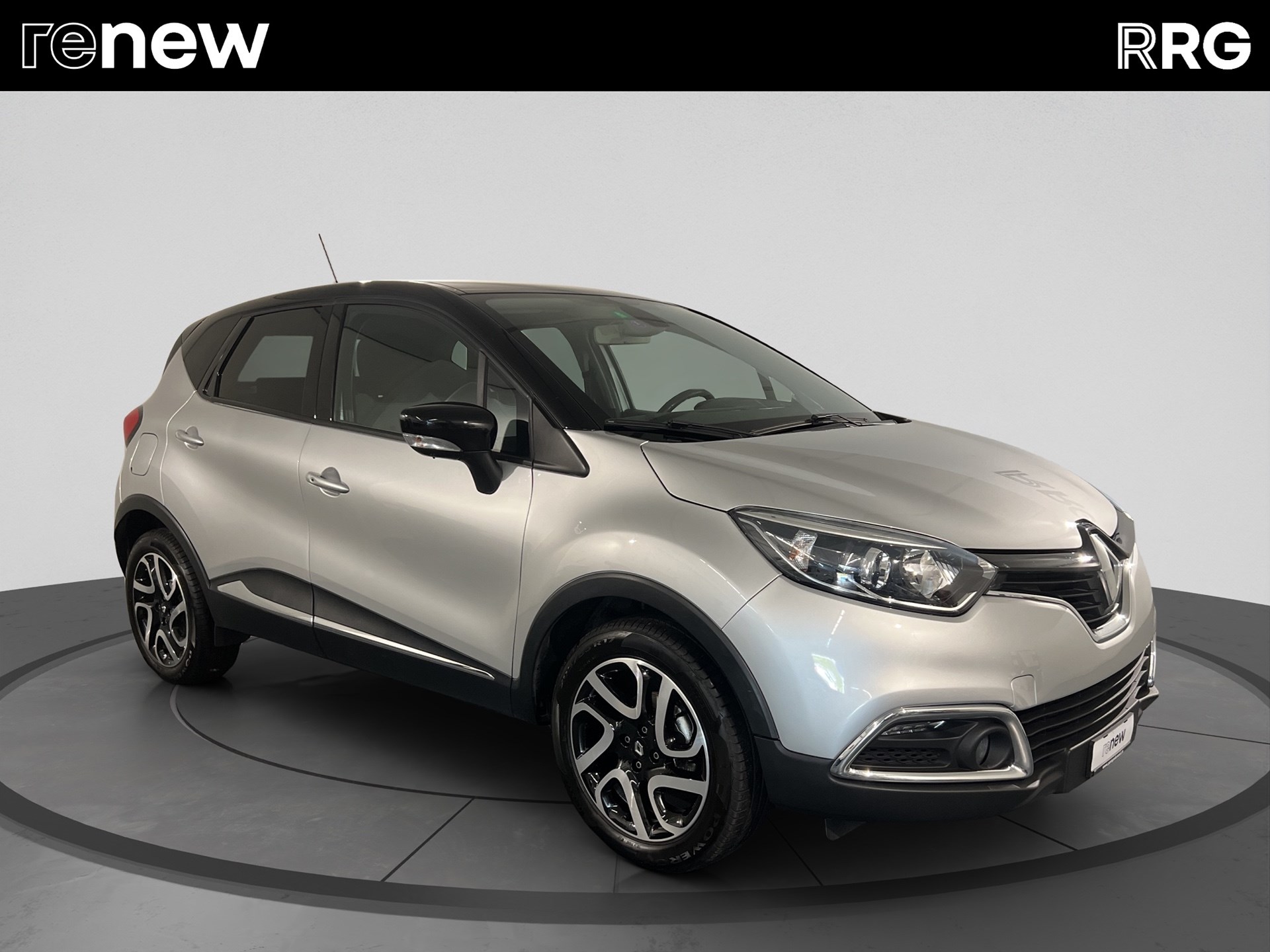 RENAULT Captur 0.9 12V Privilège