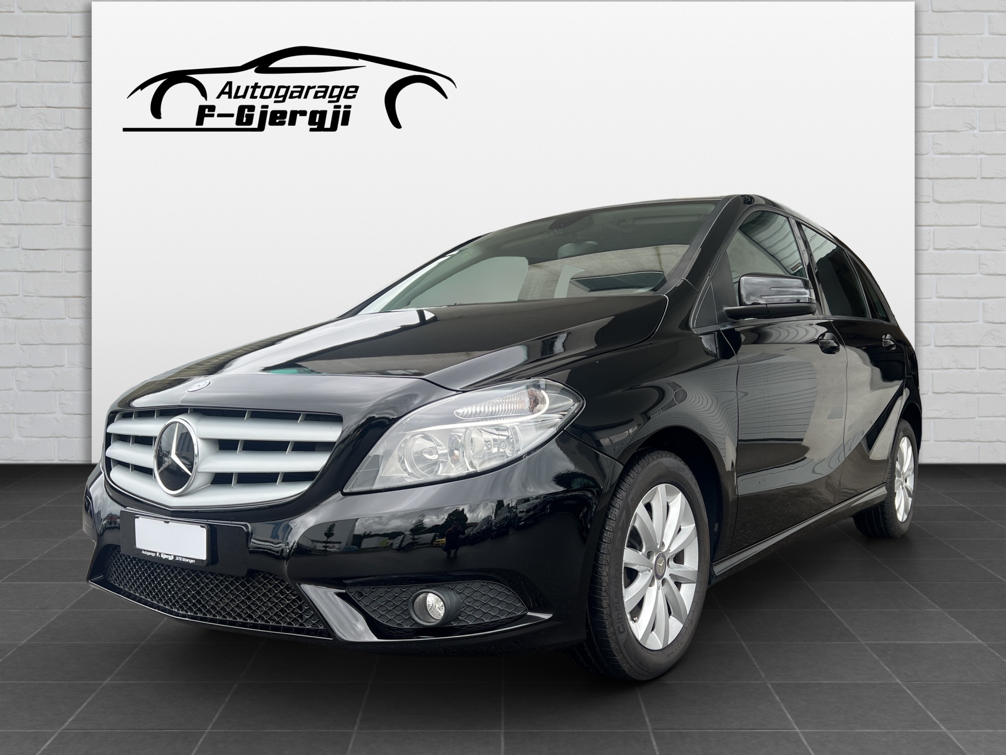 MERCEDES-BENZ B 220 4Matic 7G-DCT