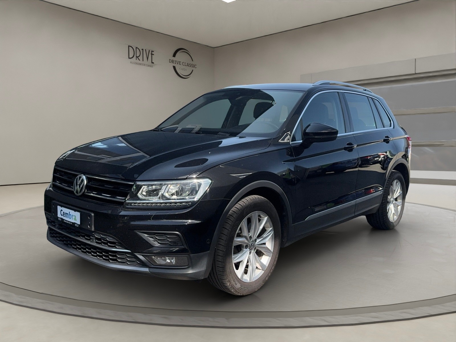 VW Tiguan 2.0 TDI SCR Highline4Motion DSG