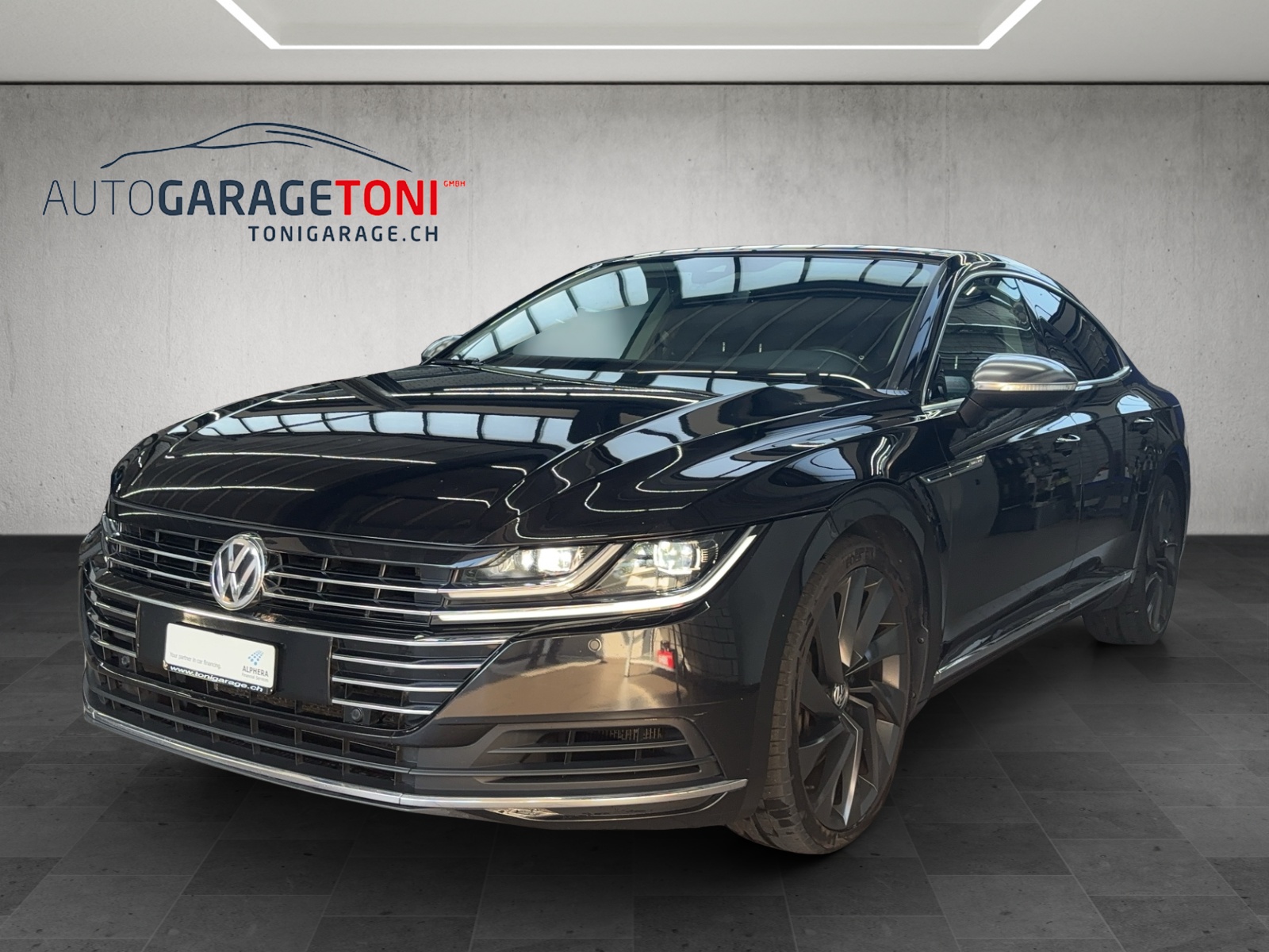 VW Arteon 2.0 TSI BMT Elegance 4Motion DSG