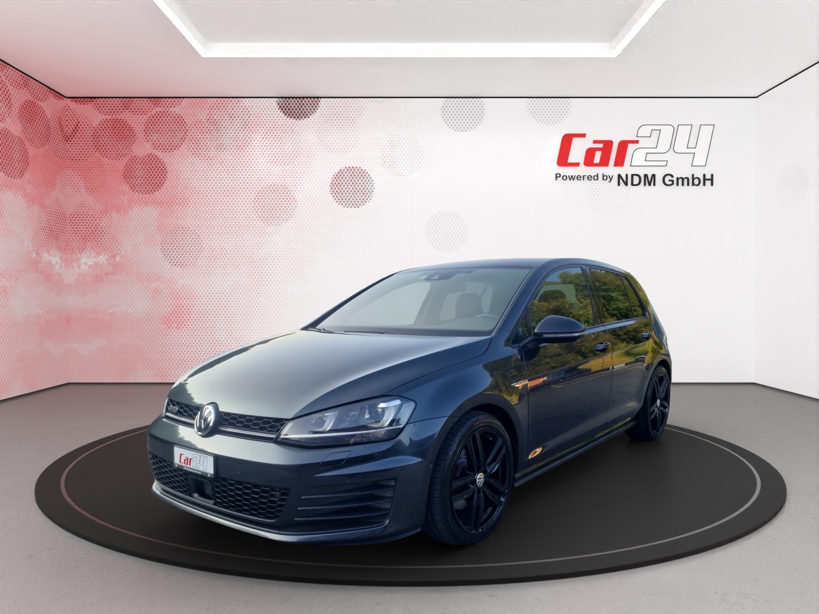 VW Golf 2.0 TDI GTD DSG