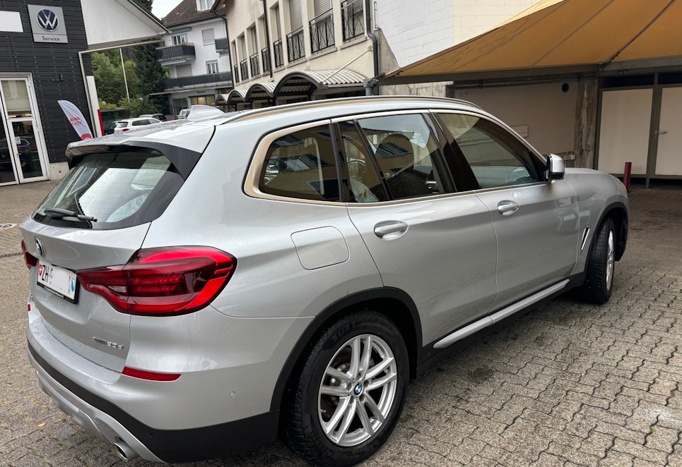 BMW X3 xDrive 48V 20d Steptronic