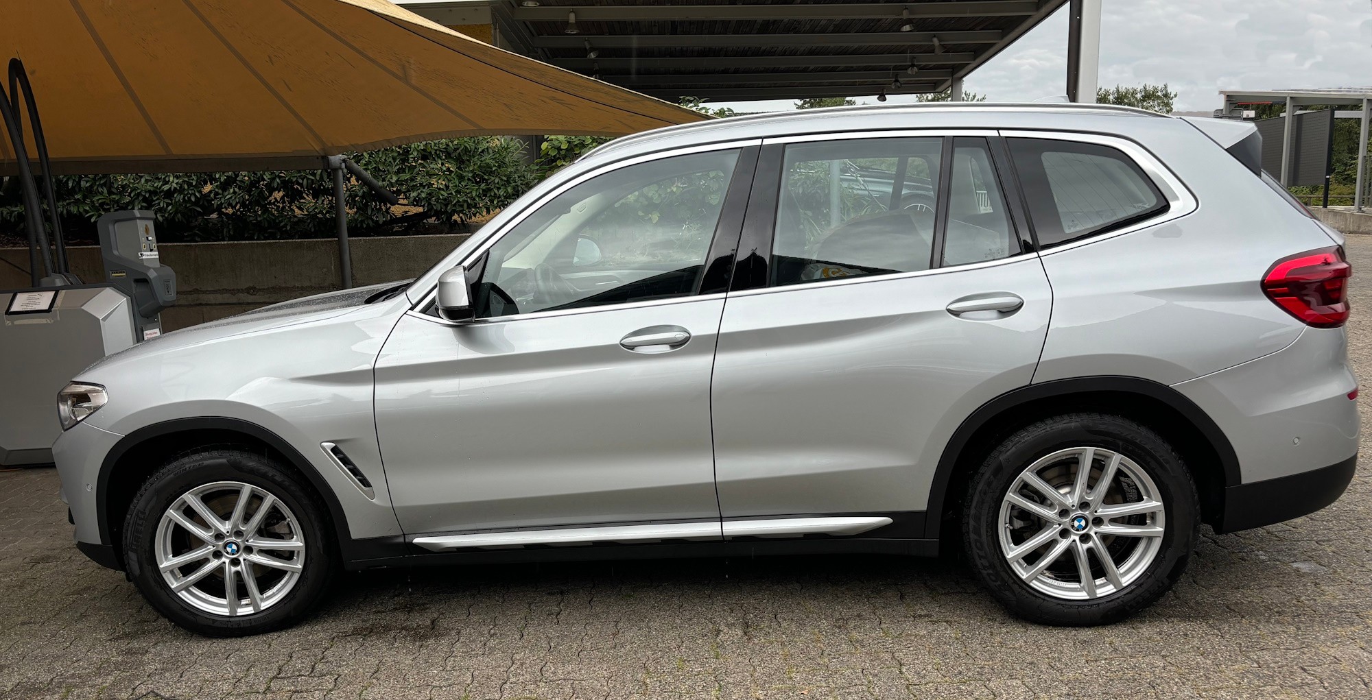 BMW X3 xDrive 48V 20d Steptronic