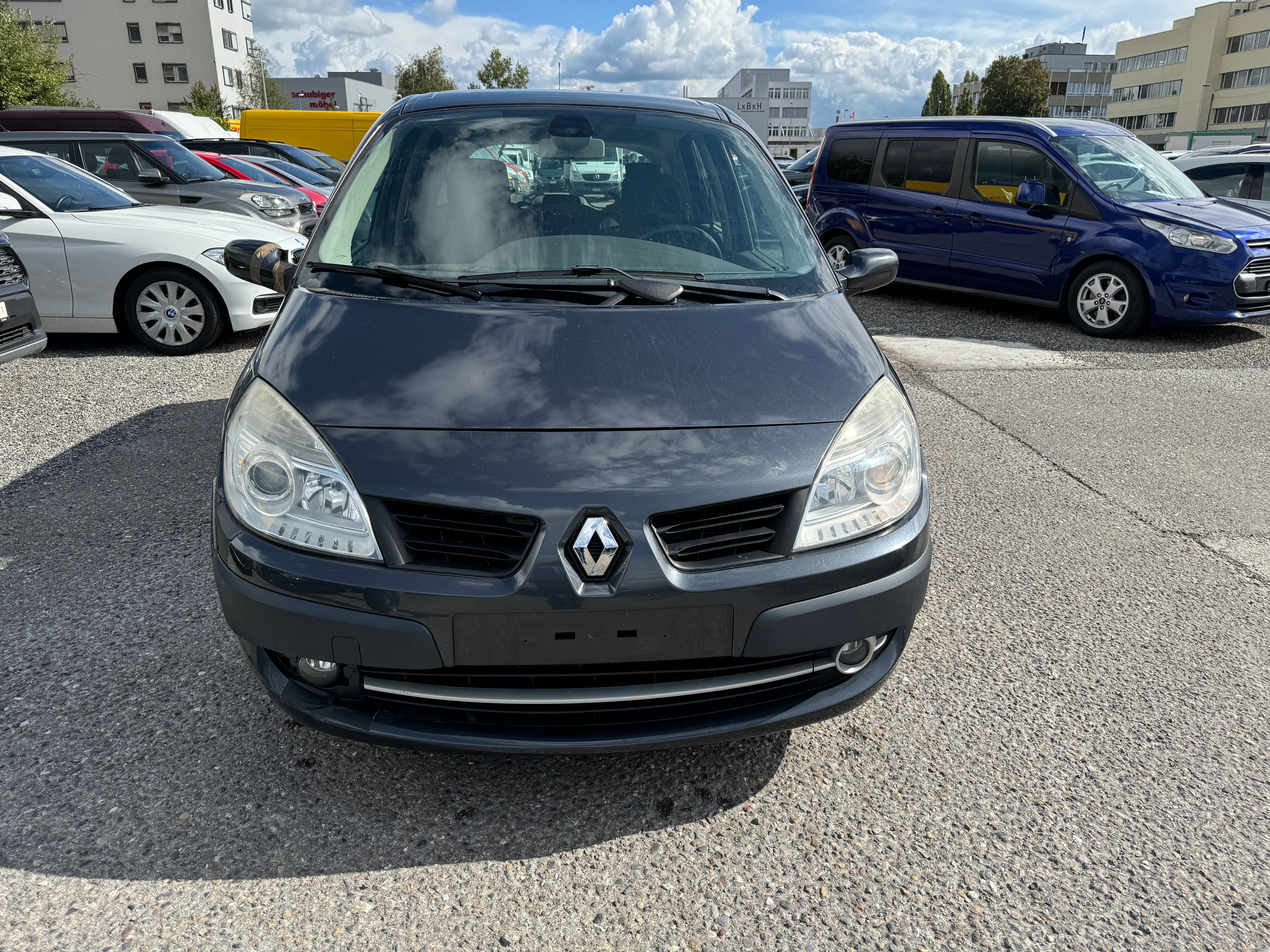 RENAULT Scénic 2.0 16V Expression