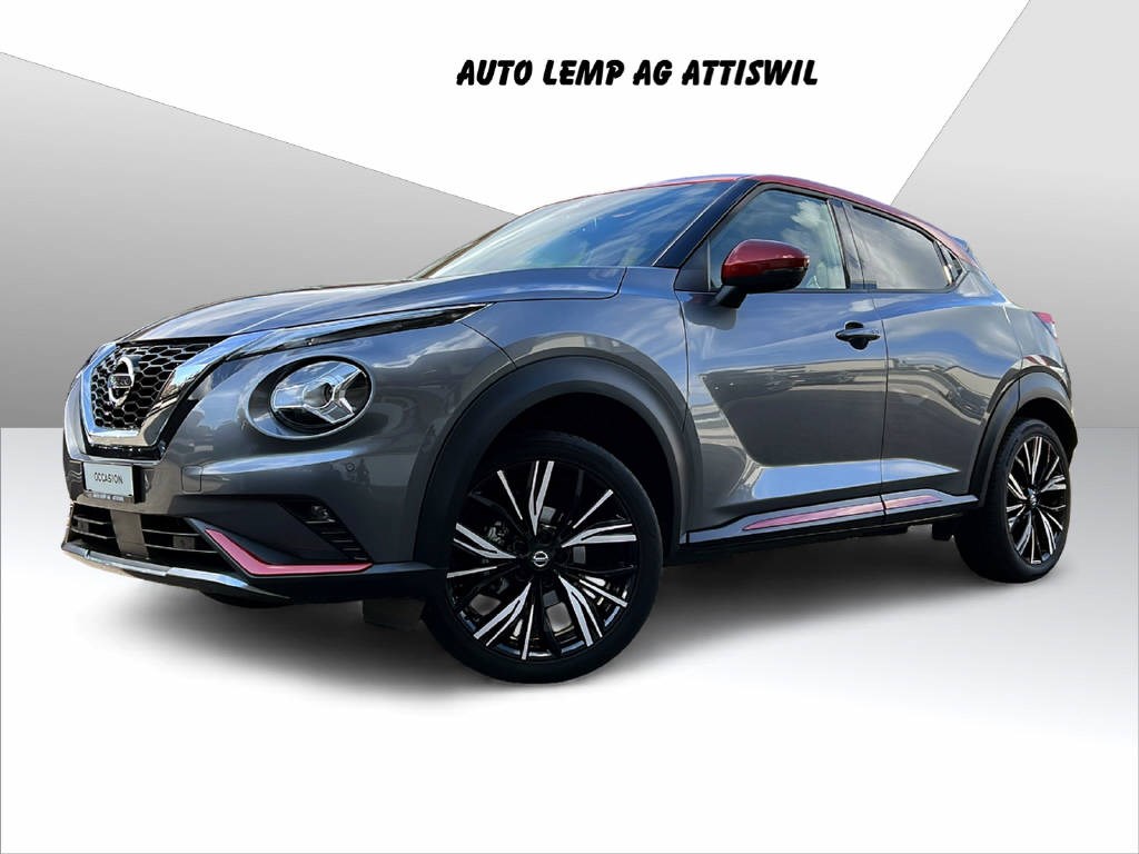 NISSAN Juke 1.0 DIG-T N-Design