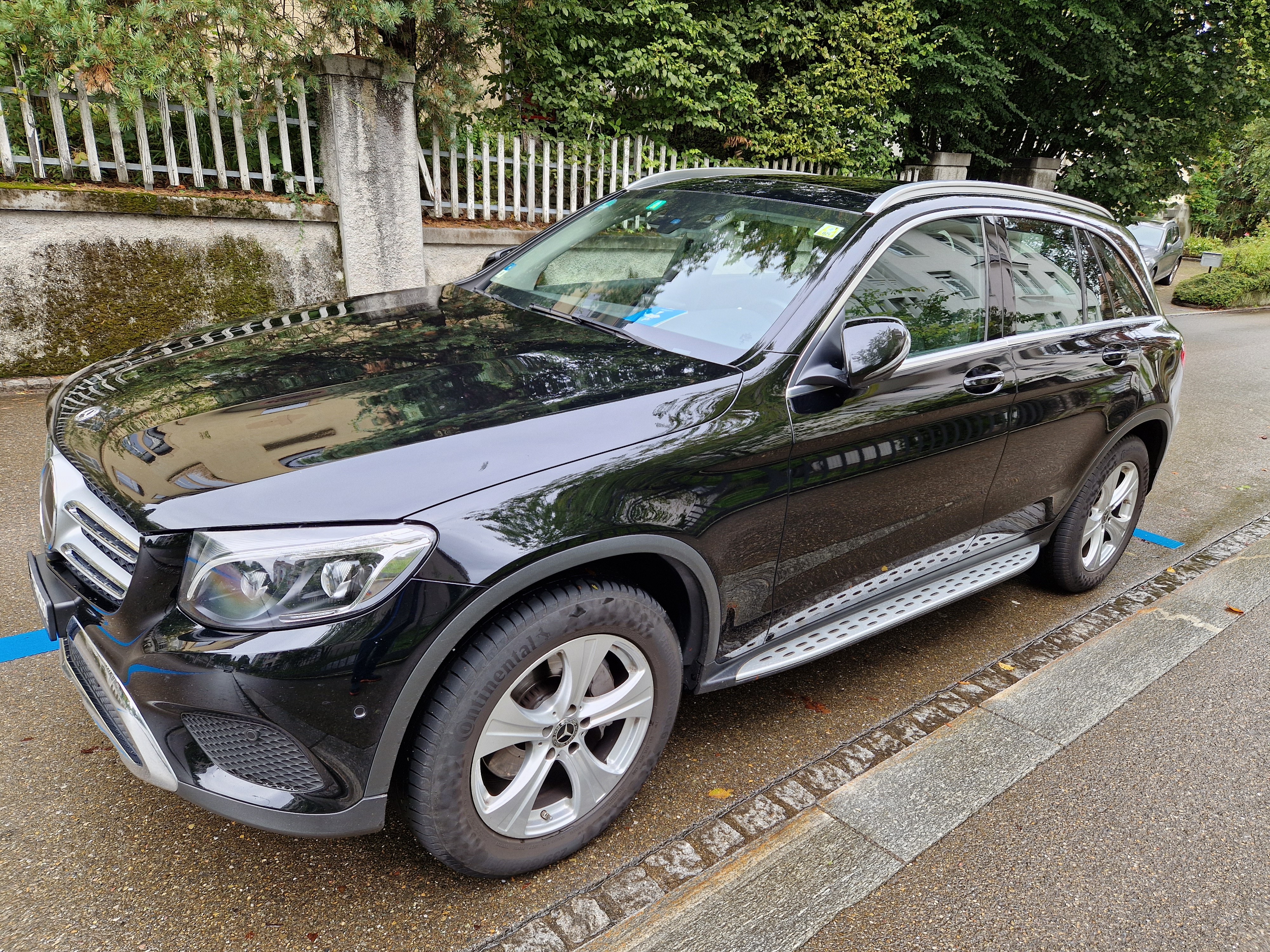 MERCEDES-BENZ GLC 250 d 4Matic 9G-Tronic