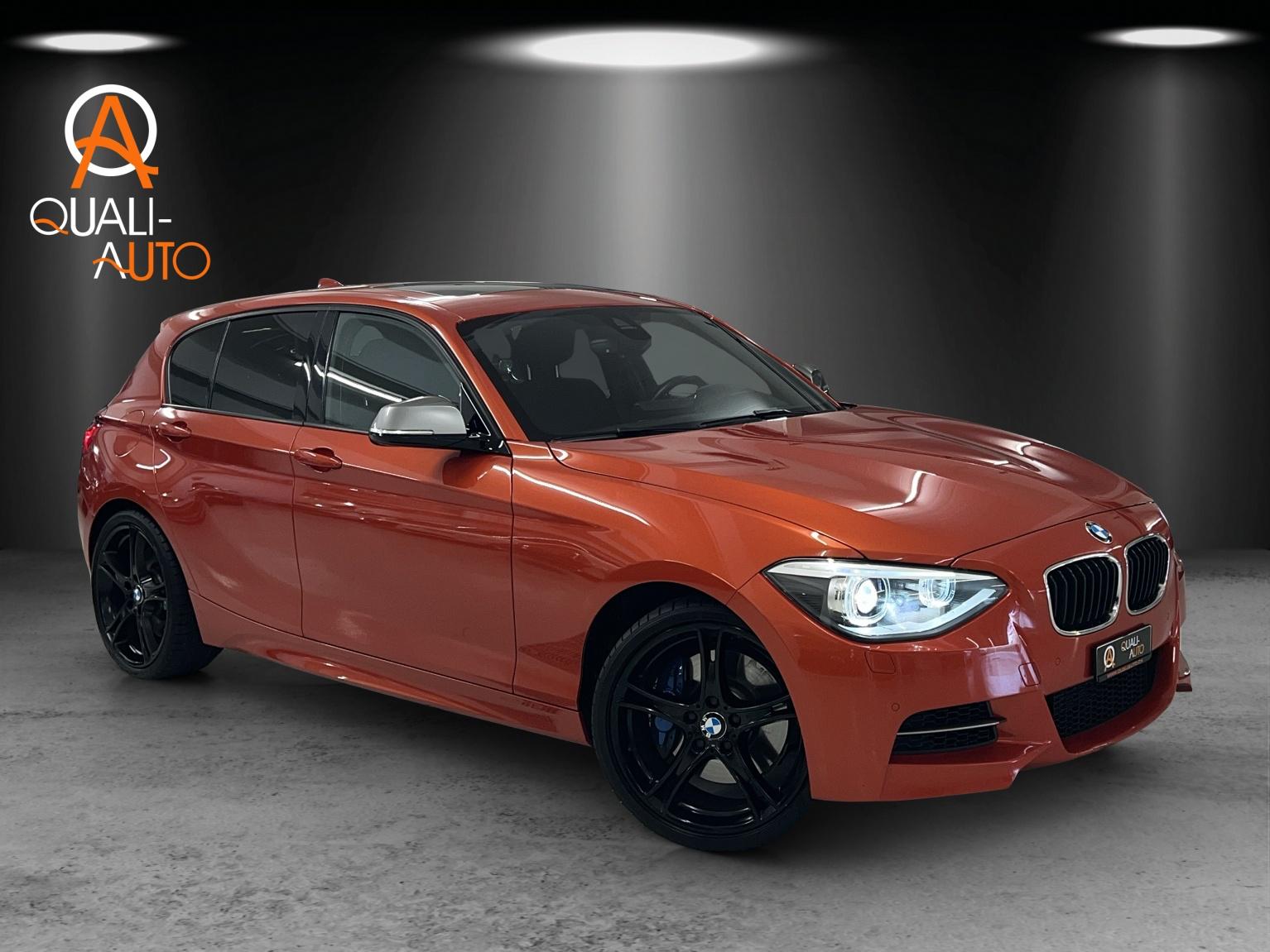 BMW M135i xDrive Steptronic