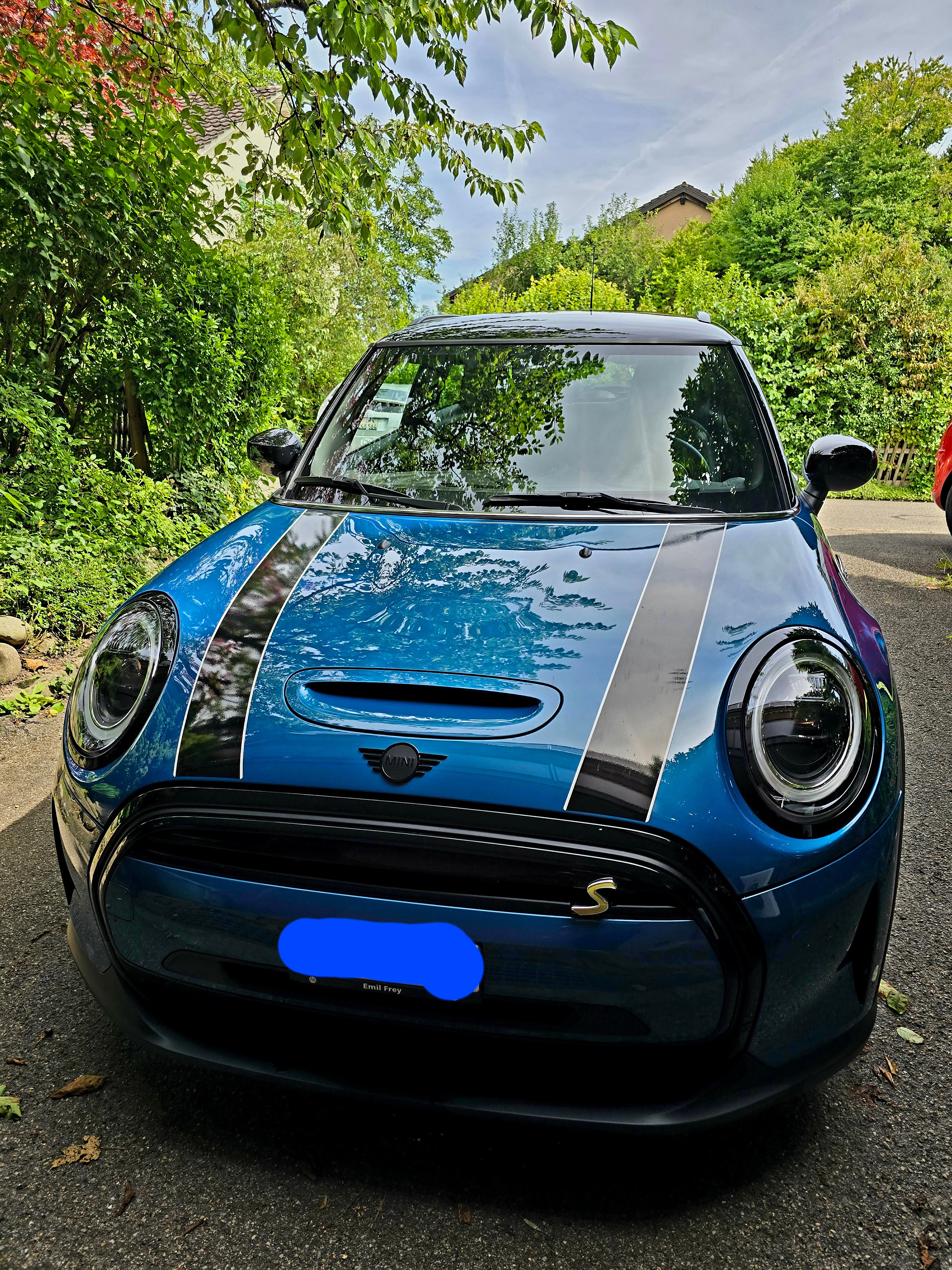 MINI Mini Cooper SE