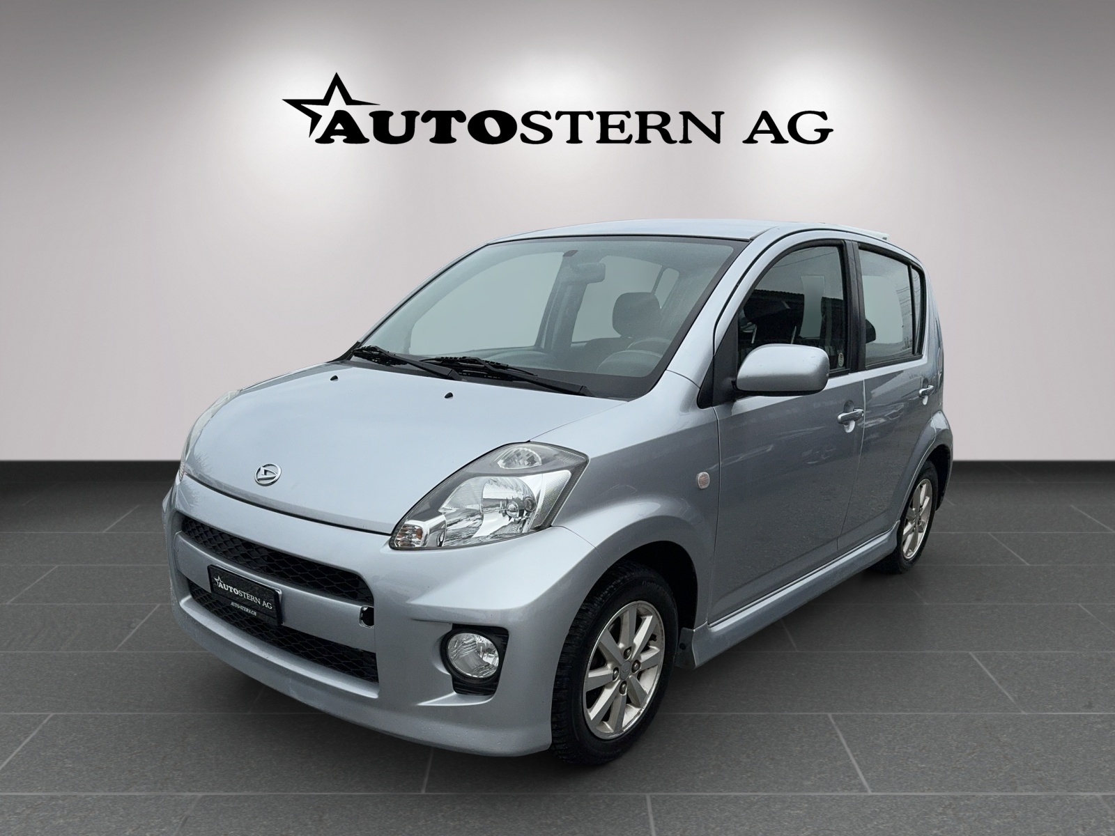 DAIHATSU Sirion 1.3 eco-4WD Automatic