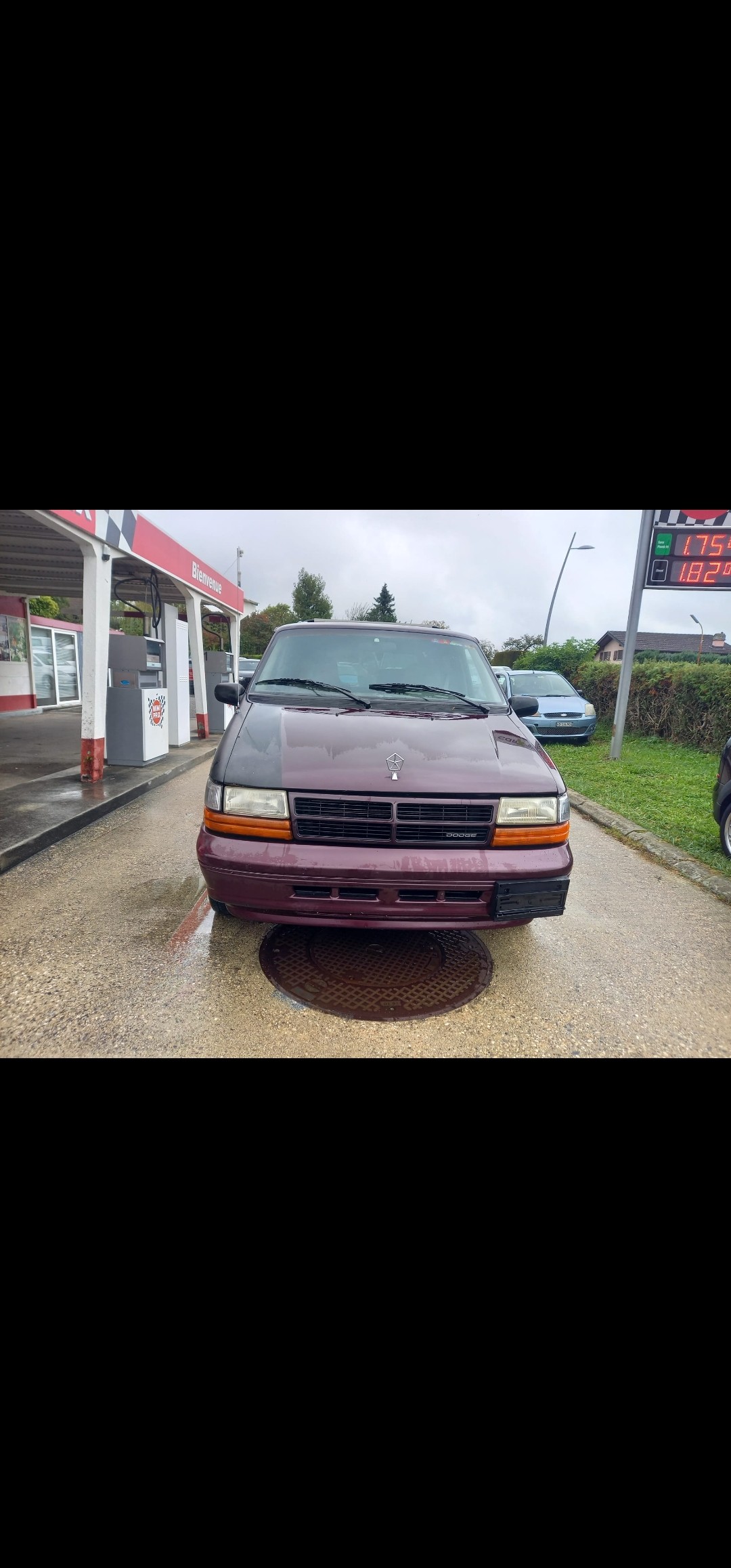 CHRYSLER Grand Voyager 3.0 SE