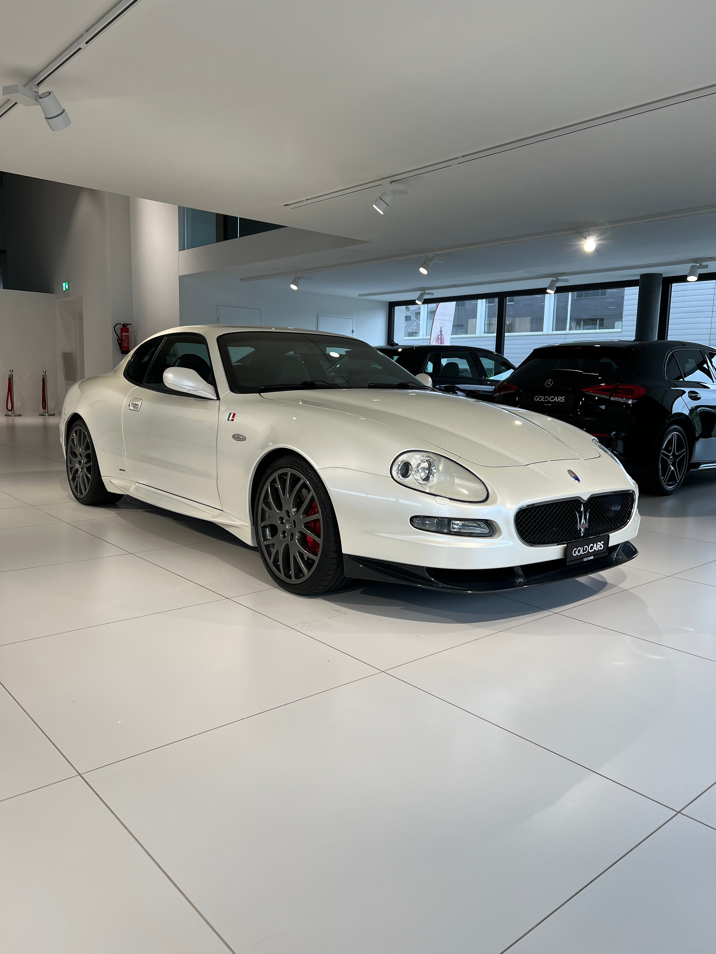 MASERATI Coupé GranSport **MC Victory No. 180/180**