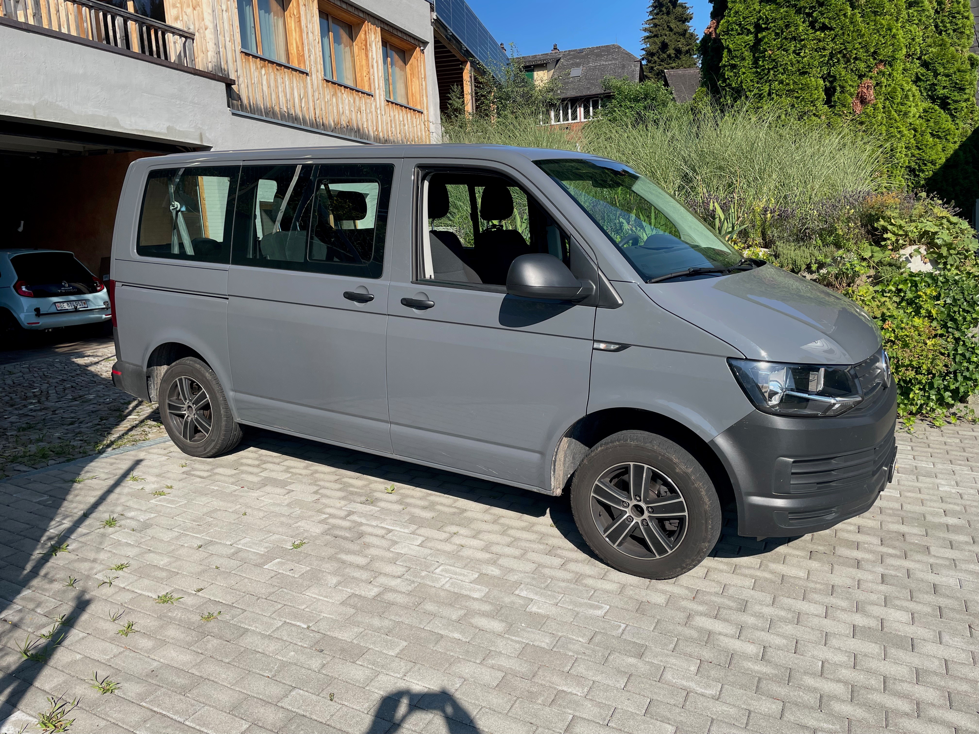 VW T6 2.0 TSI