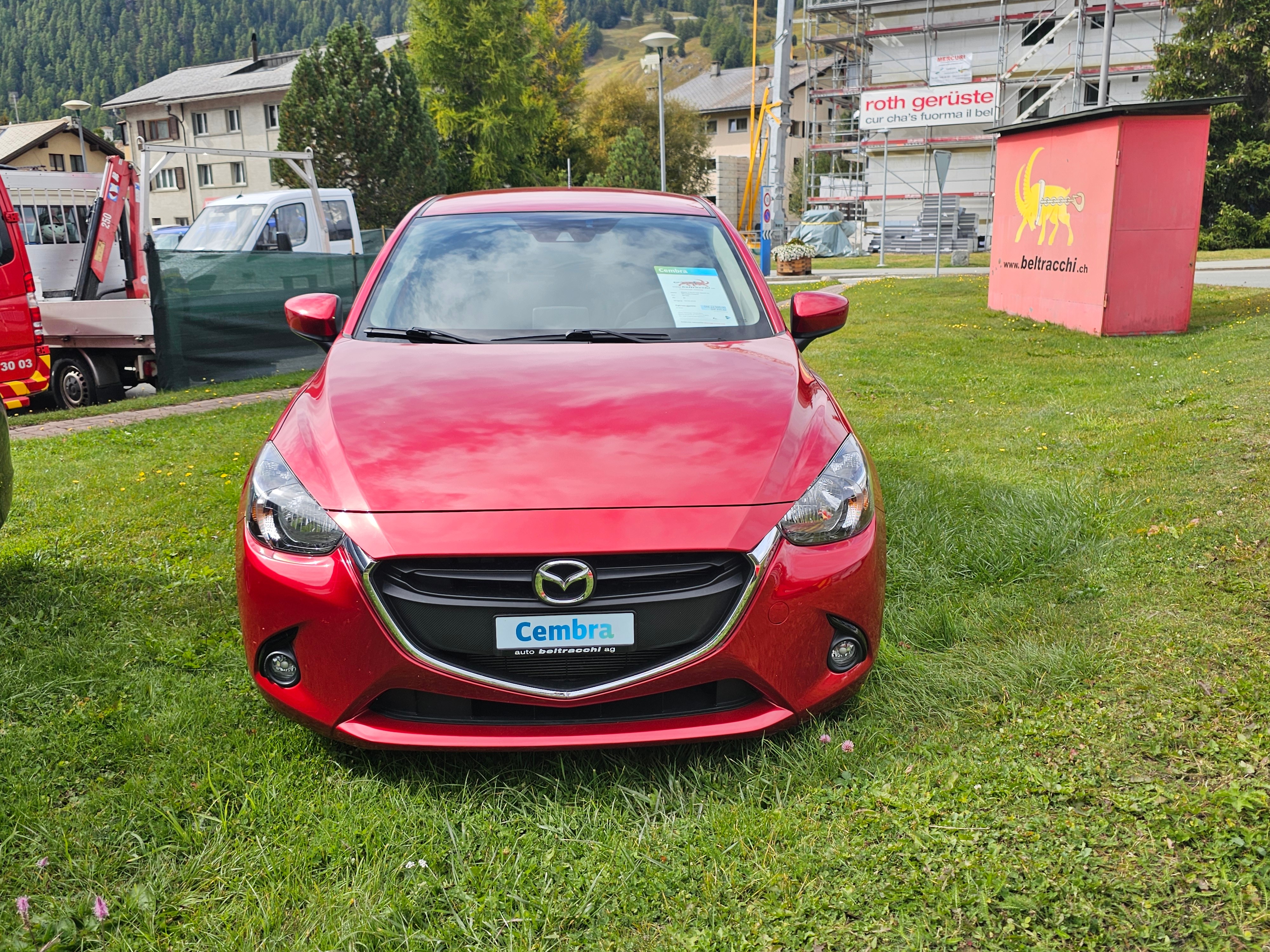 MAZDA 2 1.5i 16V Skyactiv-G Ambition Plus