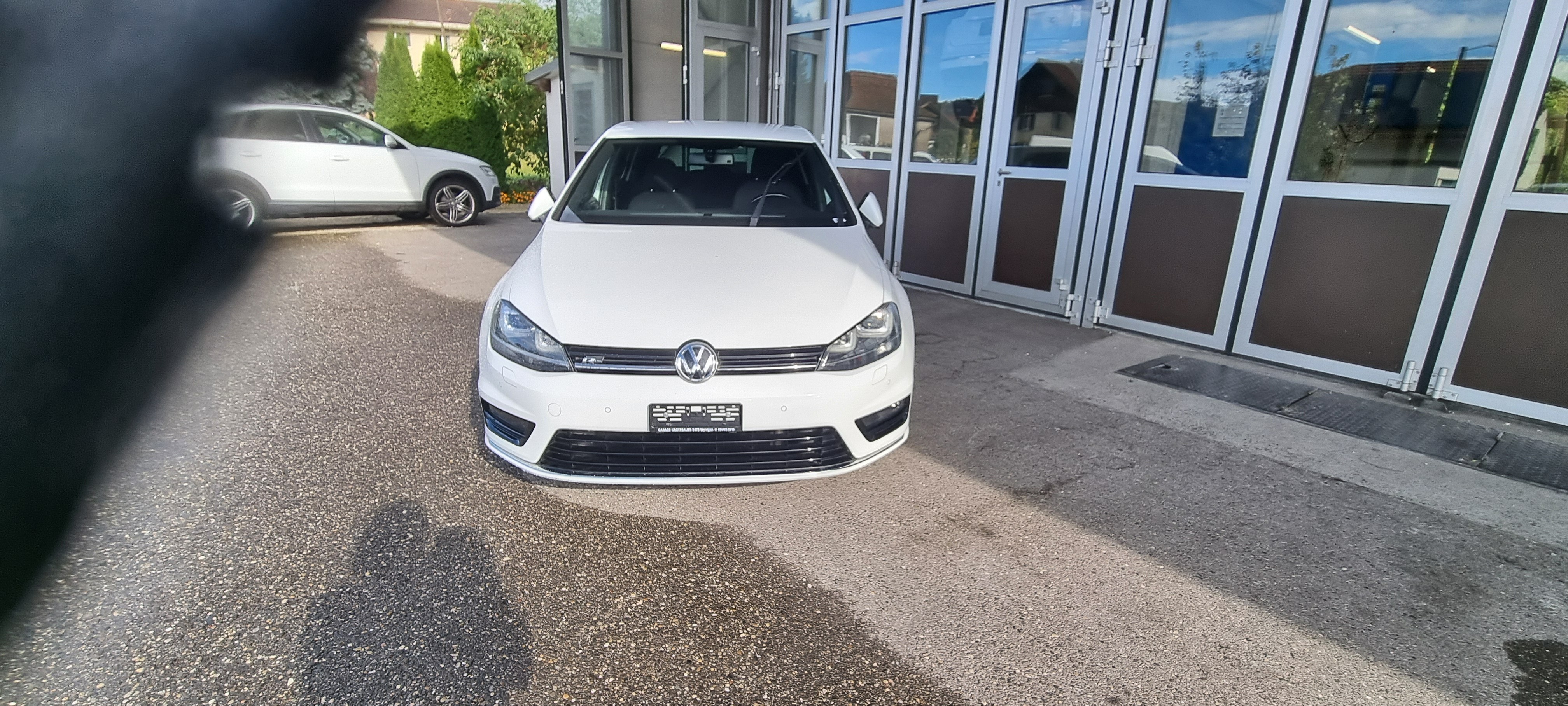 VW Golf 1.4 TSI R-Line Design