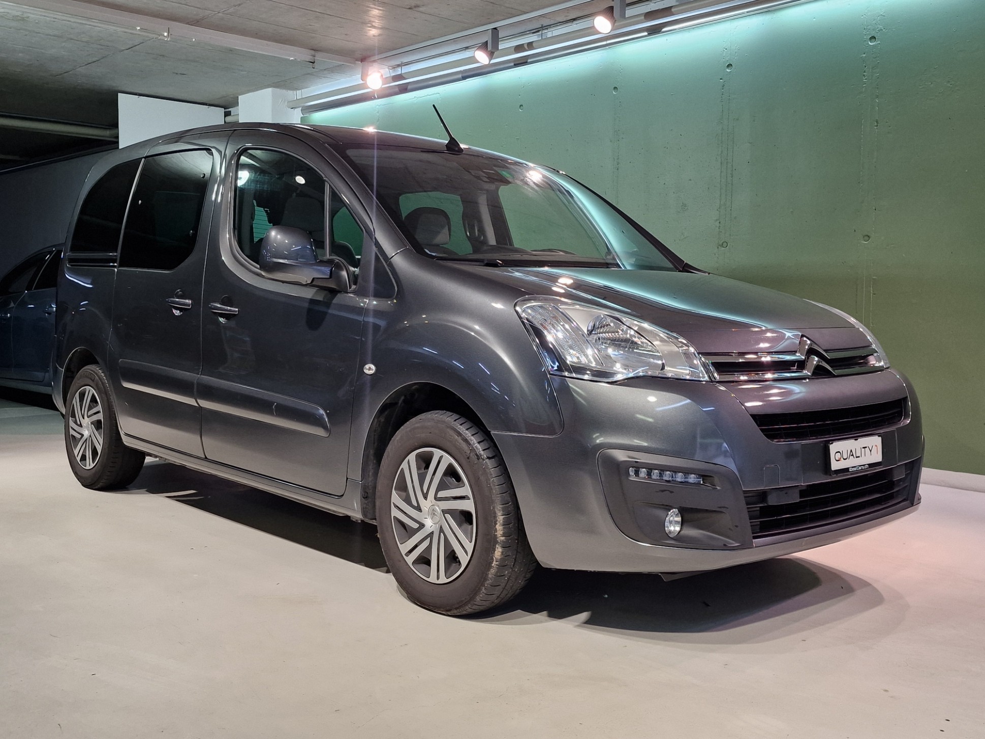 CITROEN Berlingo 1.6 BlueHDi Shine ETG6