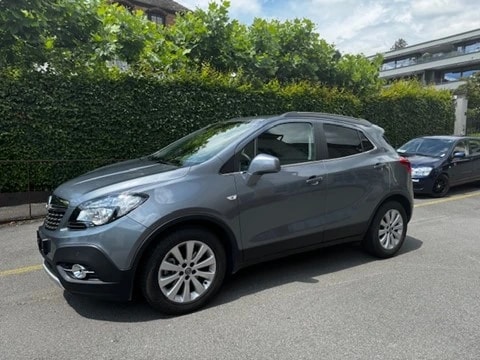 OPEL Mokka 1.4i 16V Turbo Cosmo 2WD Automatik