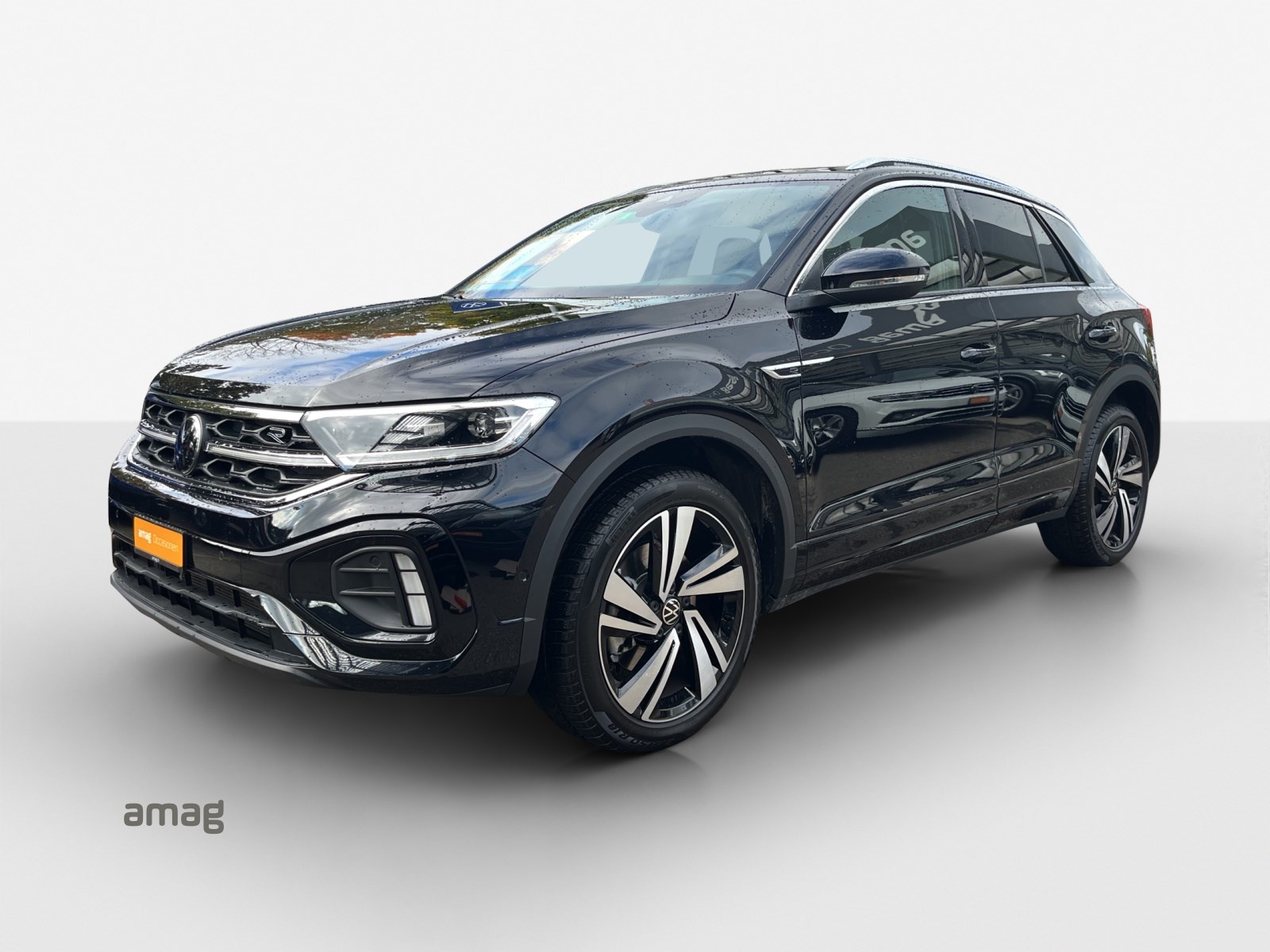 VW T-Roc 2.0 TSI R-Line DSG 4Motion